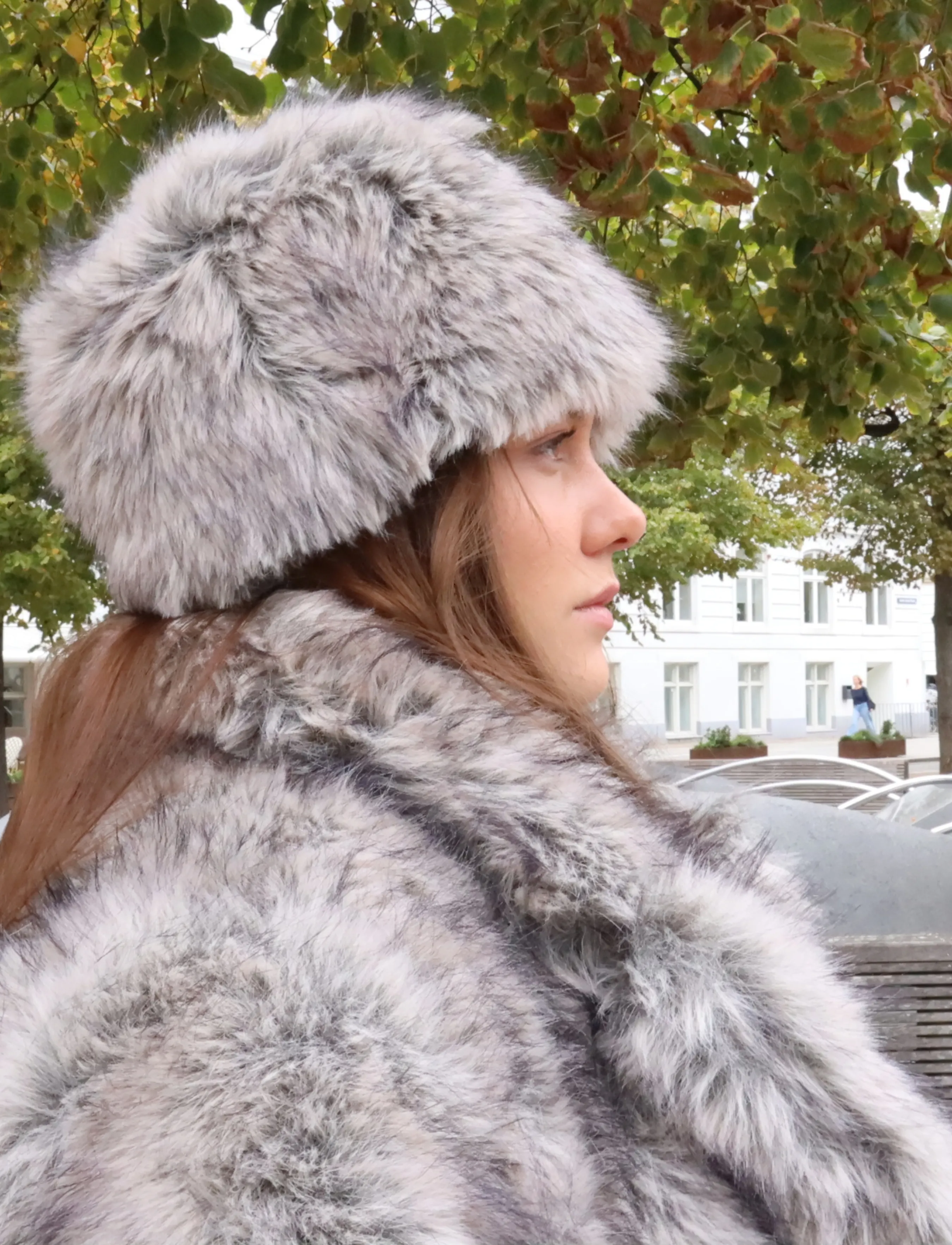 crās - Liecras Hat - hüte - grey melange - 3
