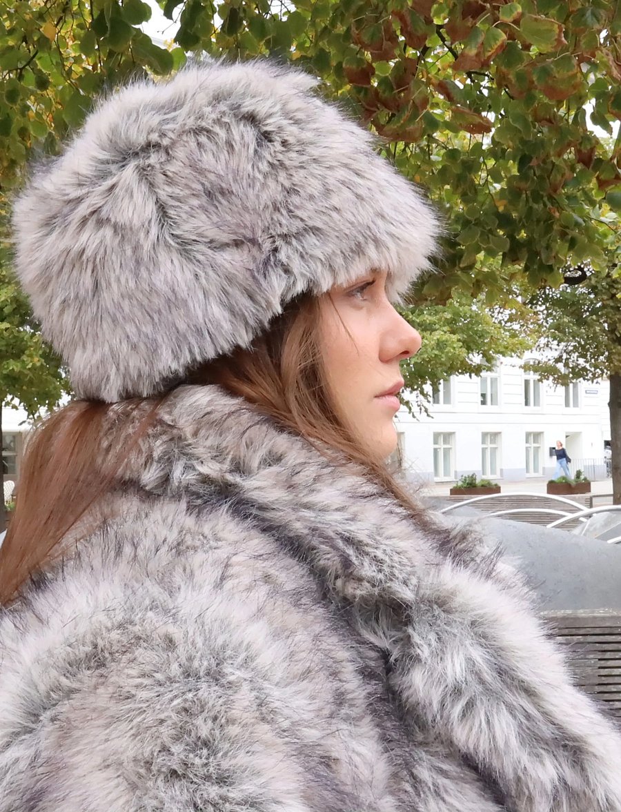 crās - Liecras Hat - hüte - grey melange - 3