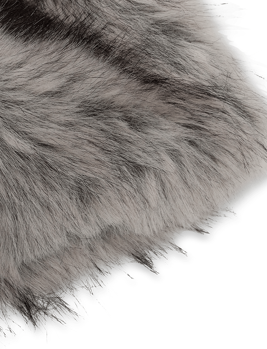 crās - Liecras Hat - hatte - grey melange - 5