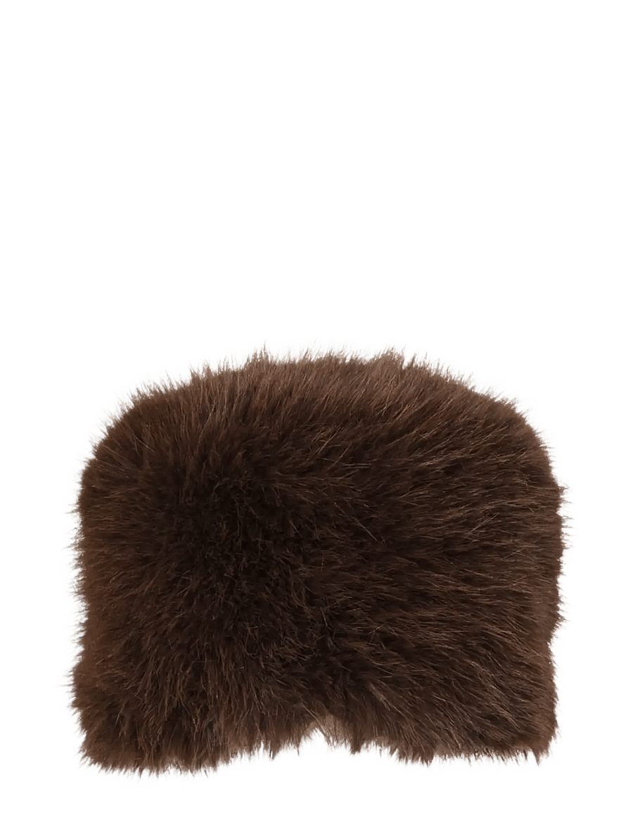 crās - Liecras Hat - mütsid - java brown - 1