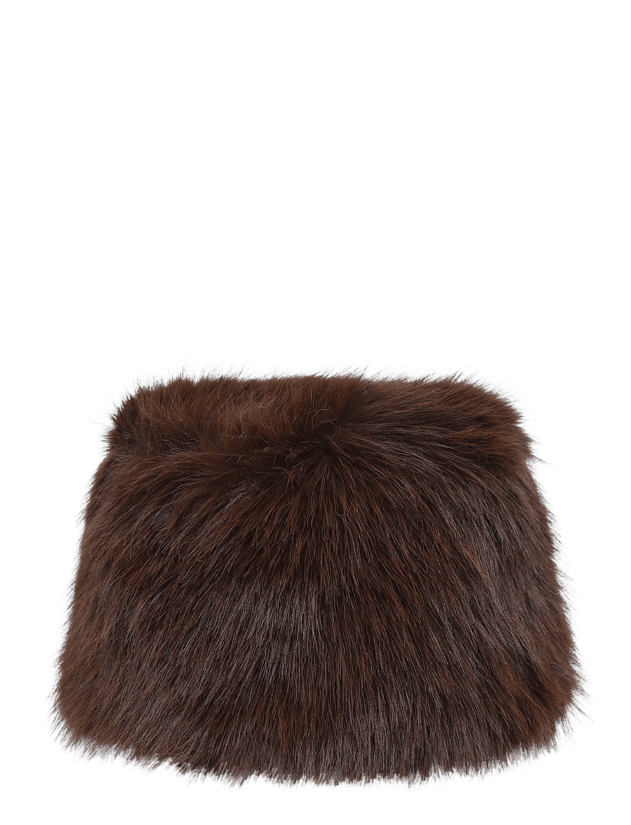 crās - Liecras Hat - chapeaux - java brown - 2