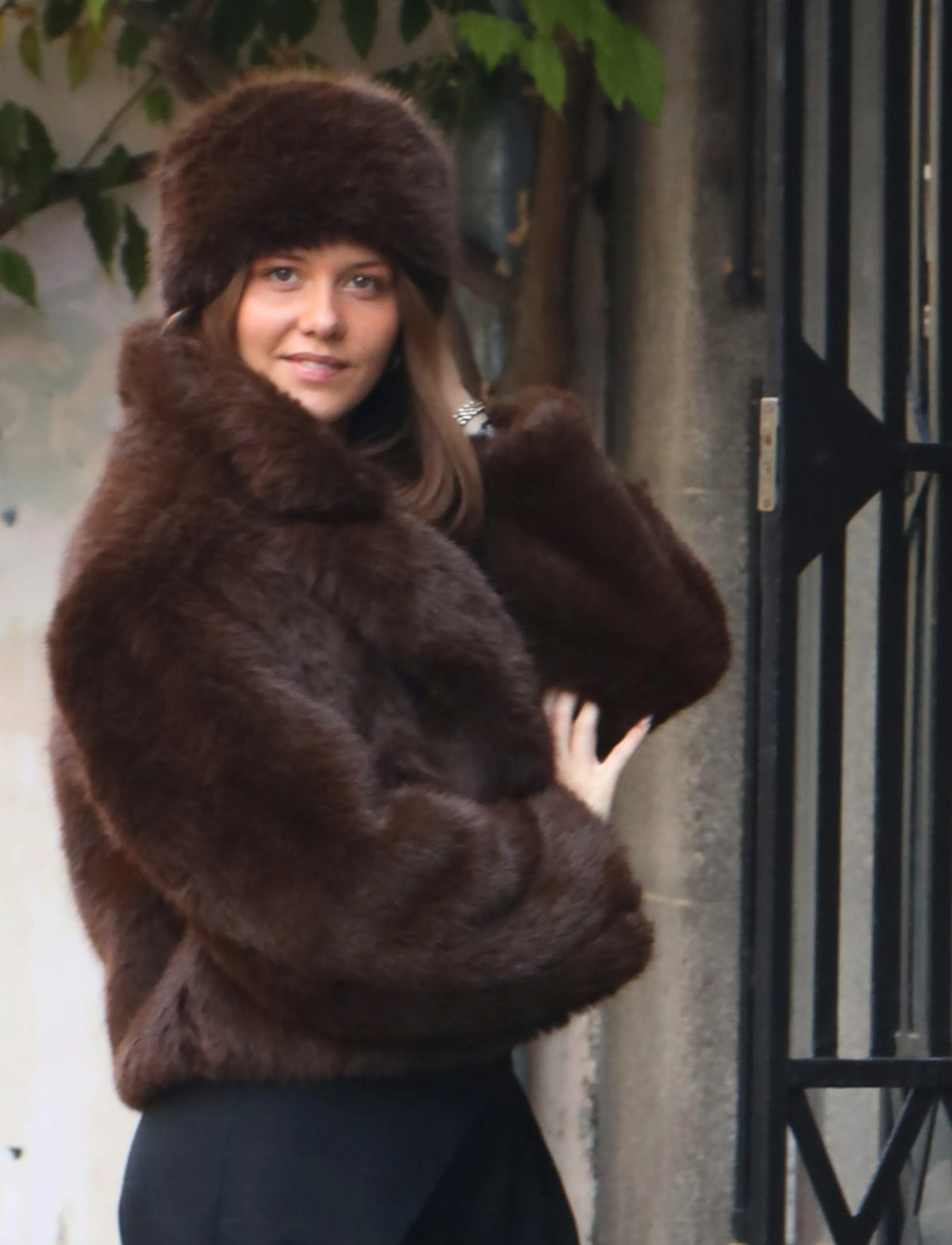 crās - Liecras Hat - chapeaux - java brown - 4