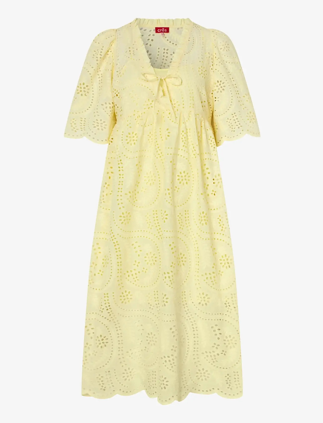 crās - Breezecras Dress - french vanilla - 1
