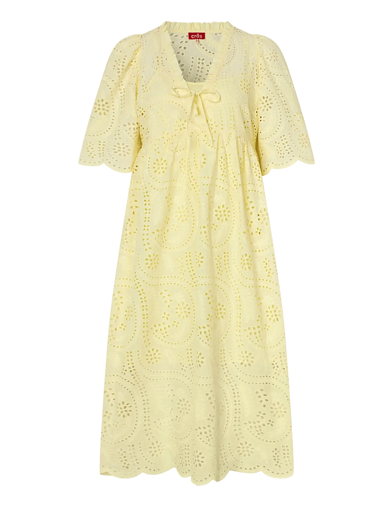 crās - Breezecras Dress - french vanilla - 1