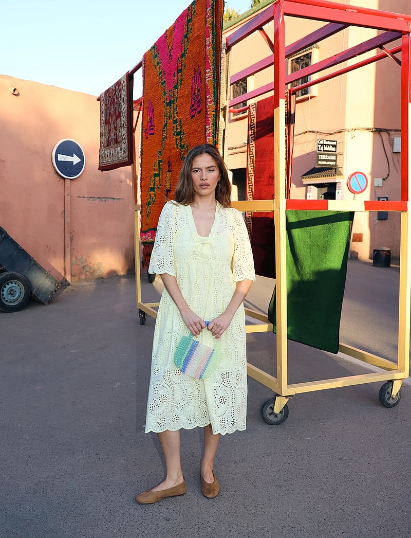 crās - Breezecras Dress - french vanilla - 2