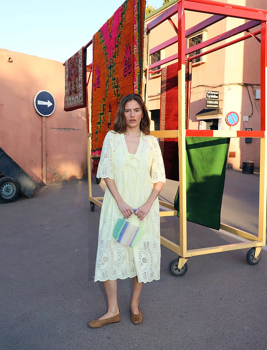 crās - Breezecras Dress - french vanilla - 2