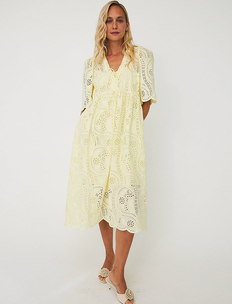 crās - Breezecras Dress - french vanilla - 4
