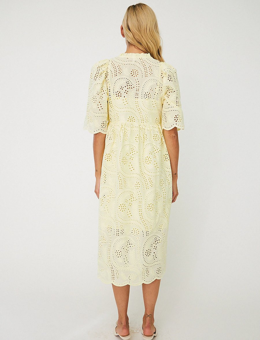 crās - Breezecras Dress - french vanilla - 5