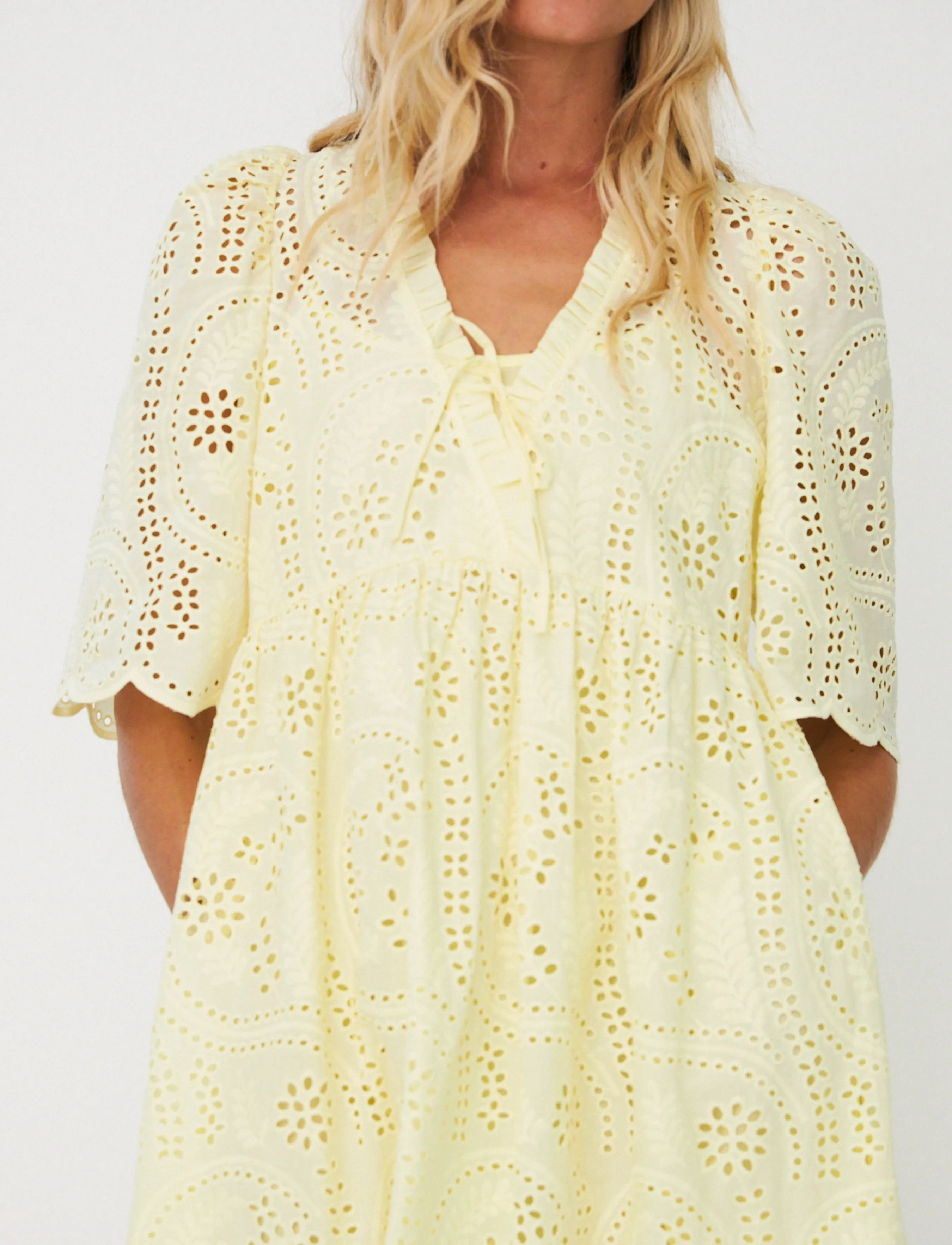 Crās Breezecras Dress midiklänningar dam – bild 6