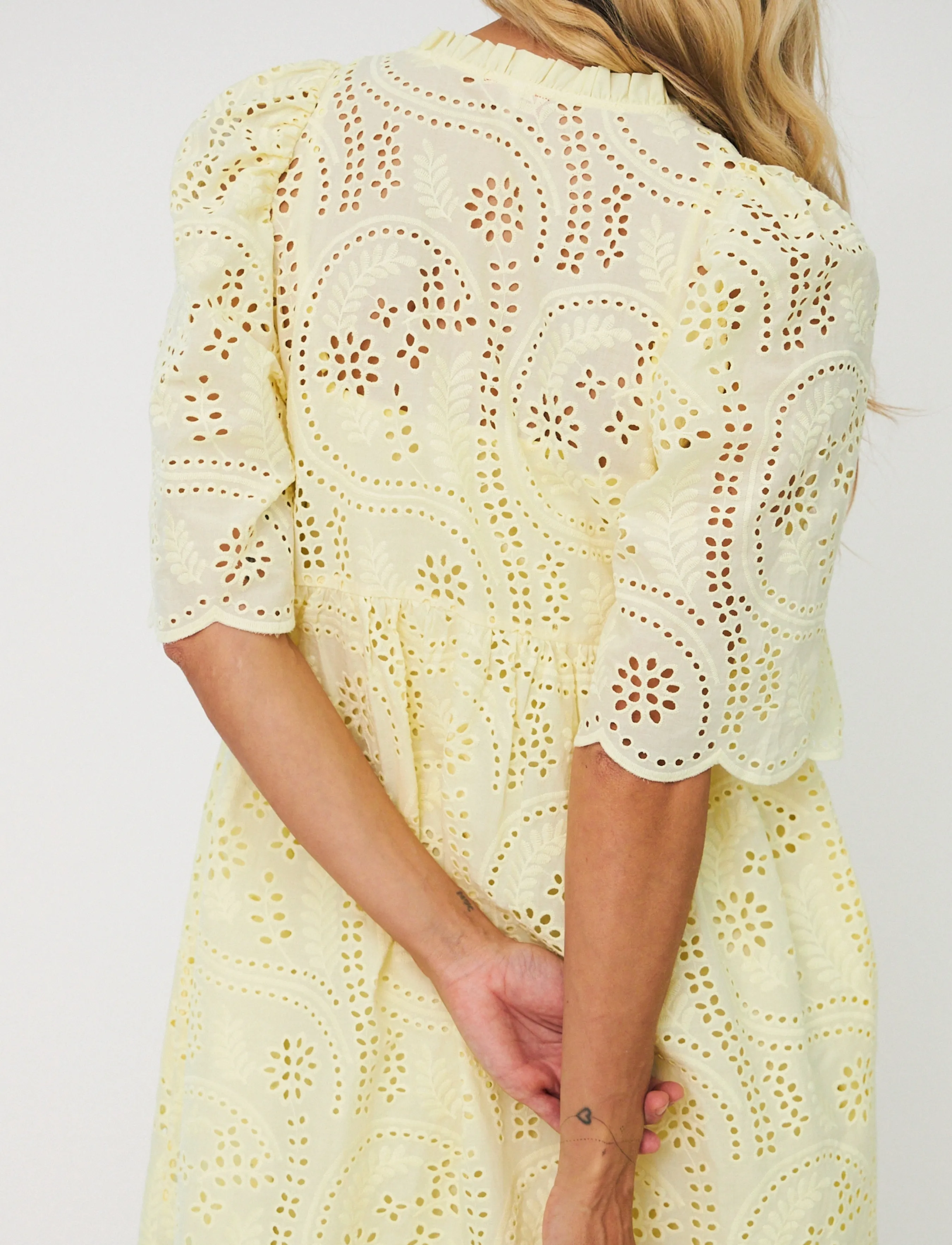 Crās Breezecras Dress midiklänningar dam – bild 7