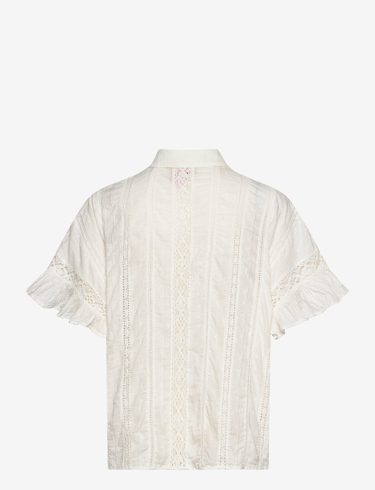 crās - Barberacras Shirt - white - 1