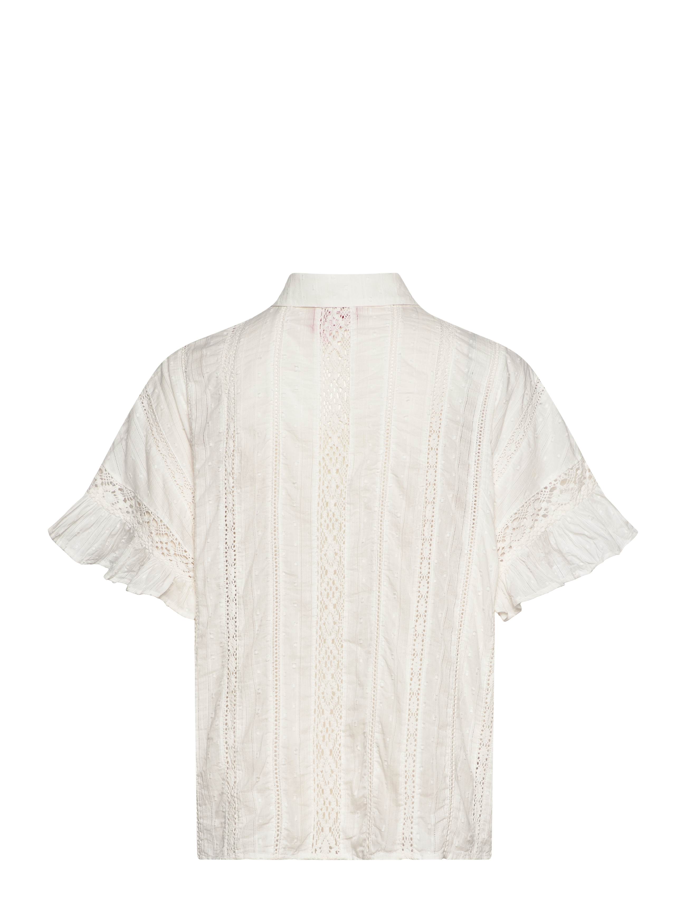 crās - Barberacras Shirt - white - 1