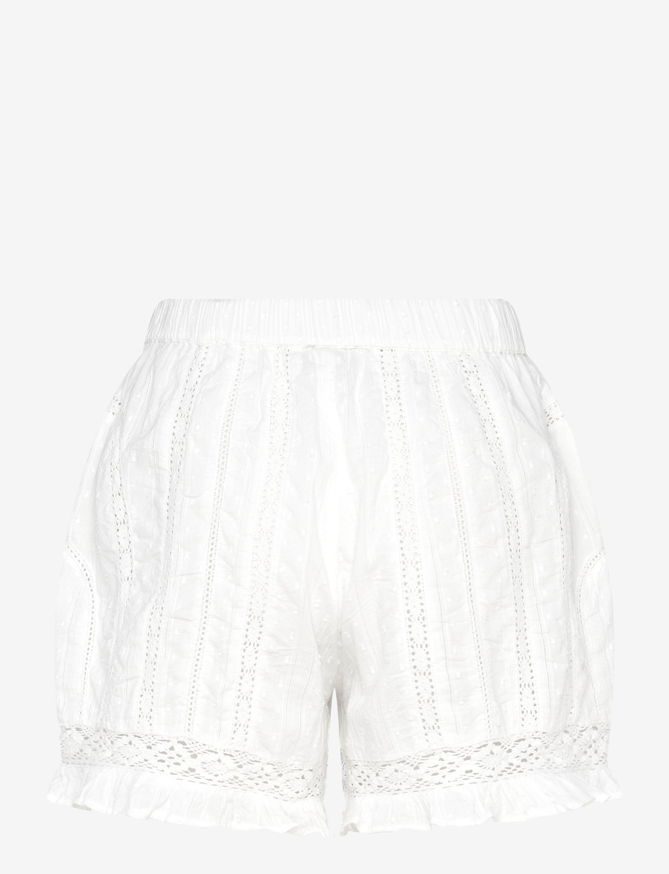 crās - Barberacras Shorts - white - 1