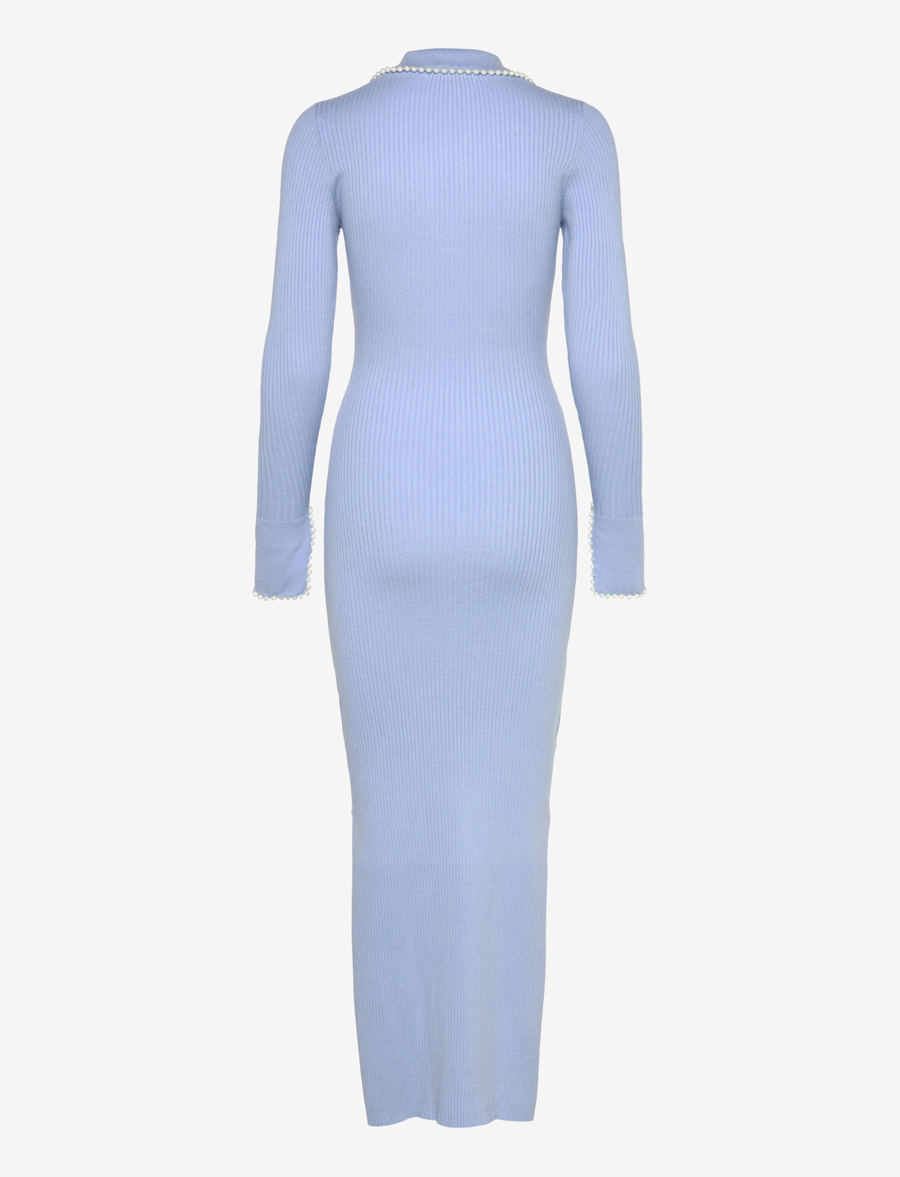 crās - Alyssacras Dress - kootud kleidid - light blue - 1