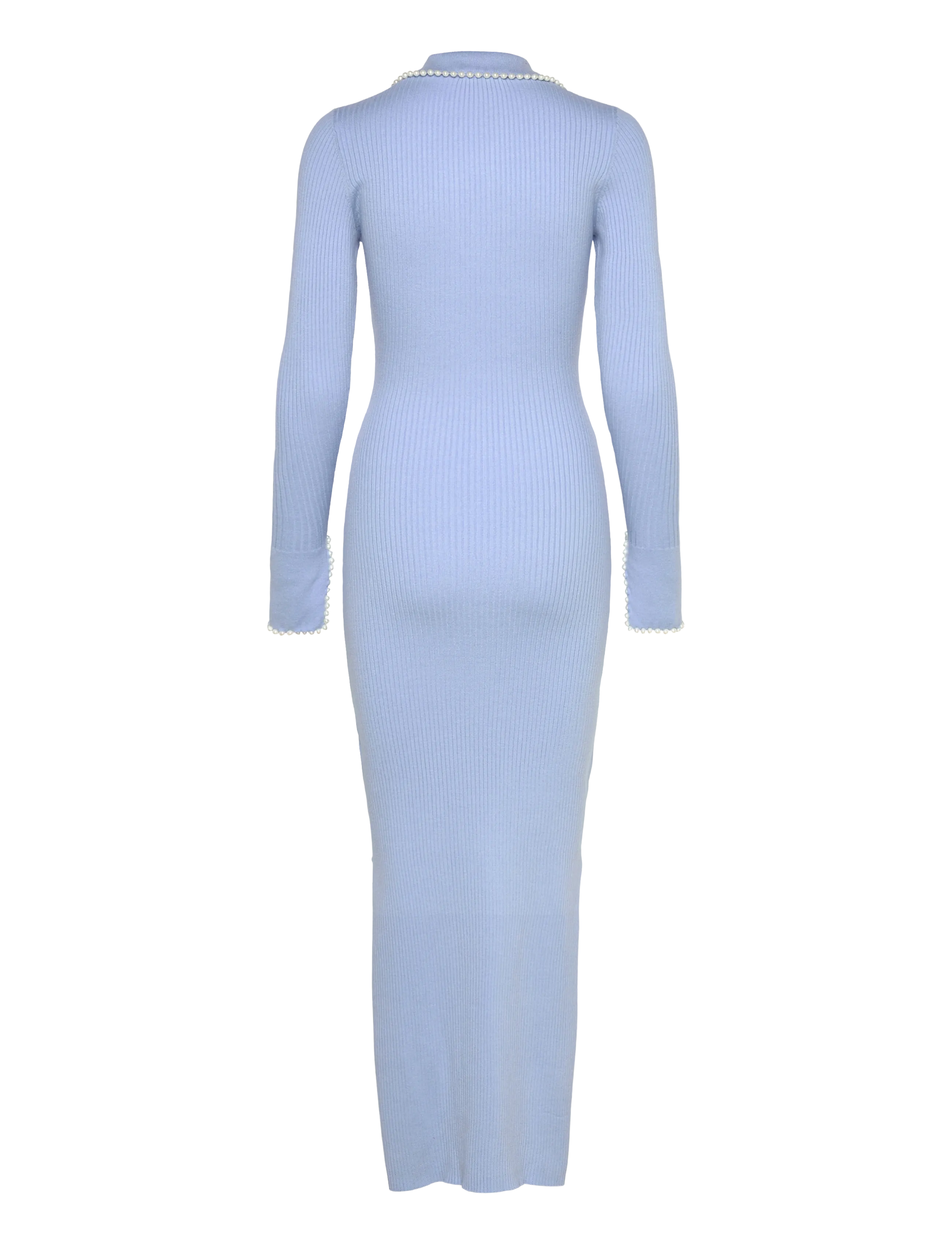 crās - Alyssacras Dress - strickkleider - light blue - 1
