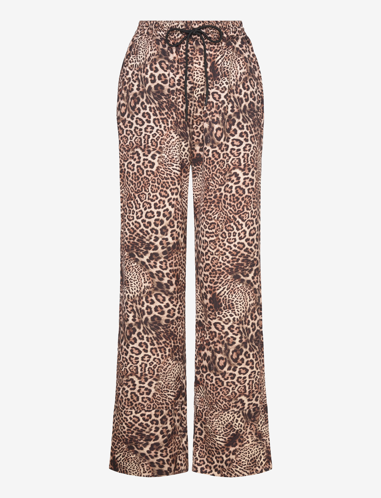 crās - Marinacras Pants - straight leg hosen - 8041 twisted leo - 0