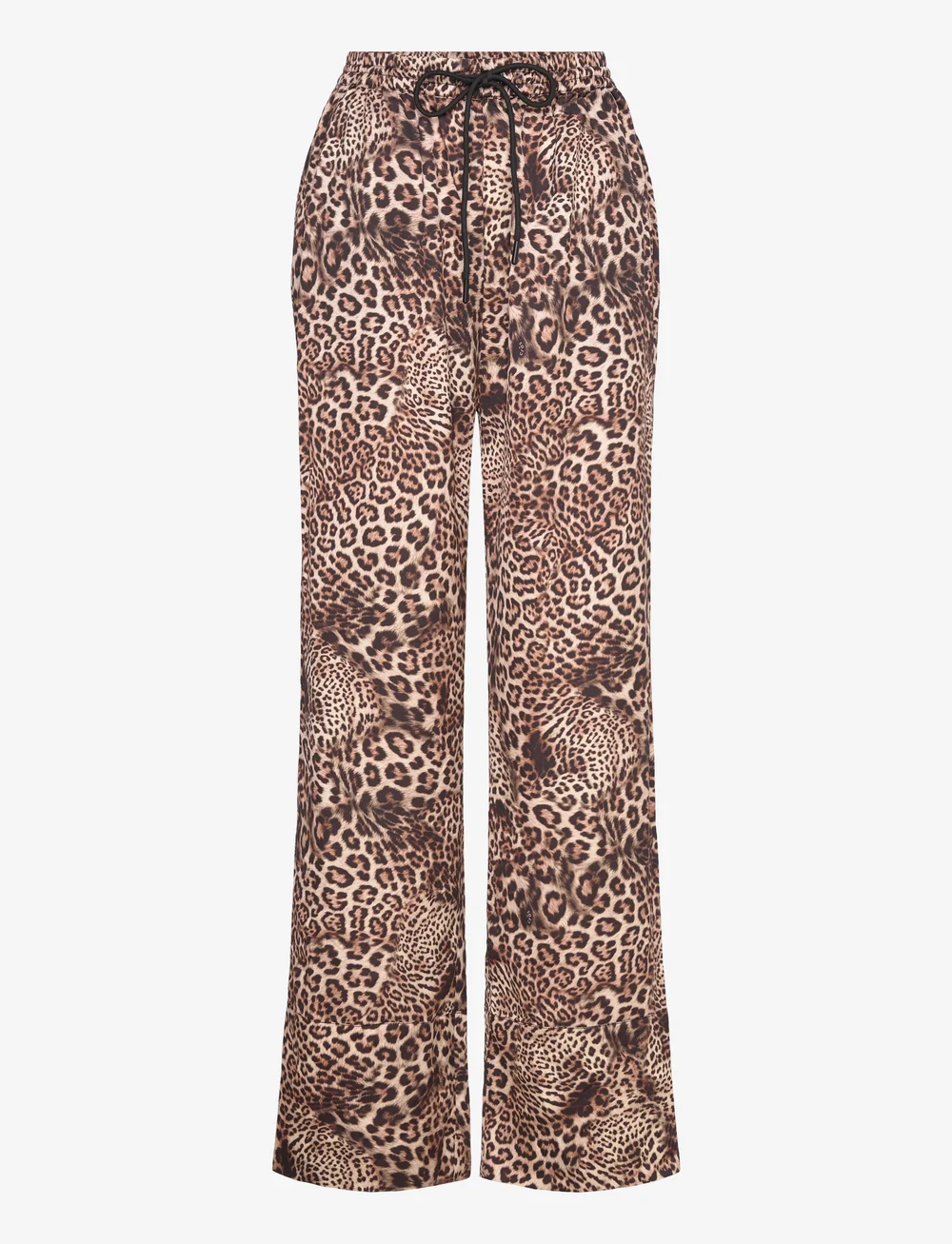 crās - Marinacras Pants - joggers - 8041 twisted leo - 0