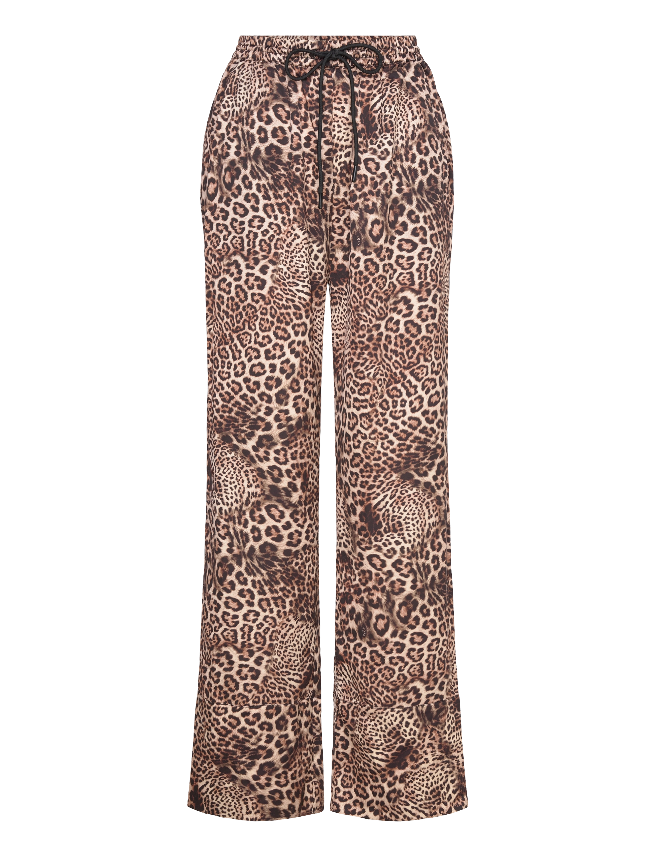 crās Marinacras Pants - Cras - 8041 TWISTED LEO / brown