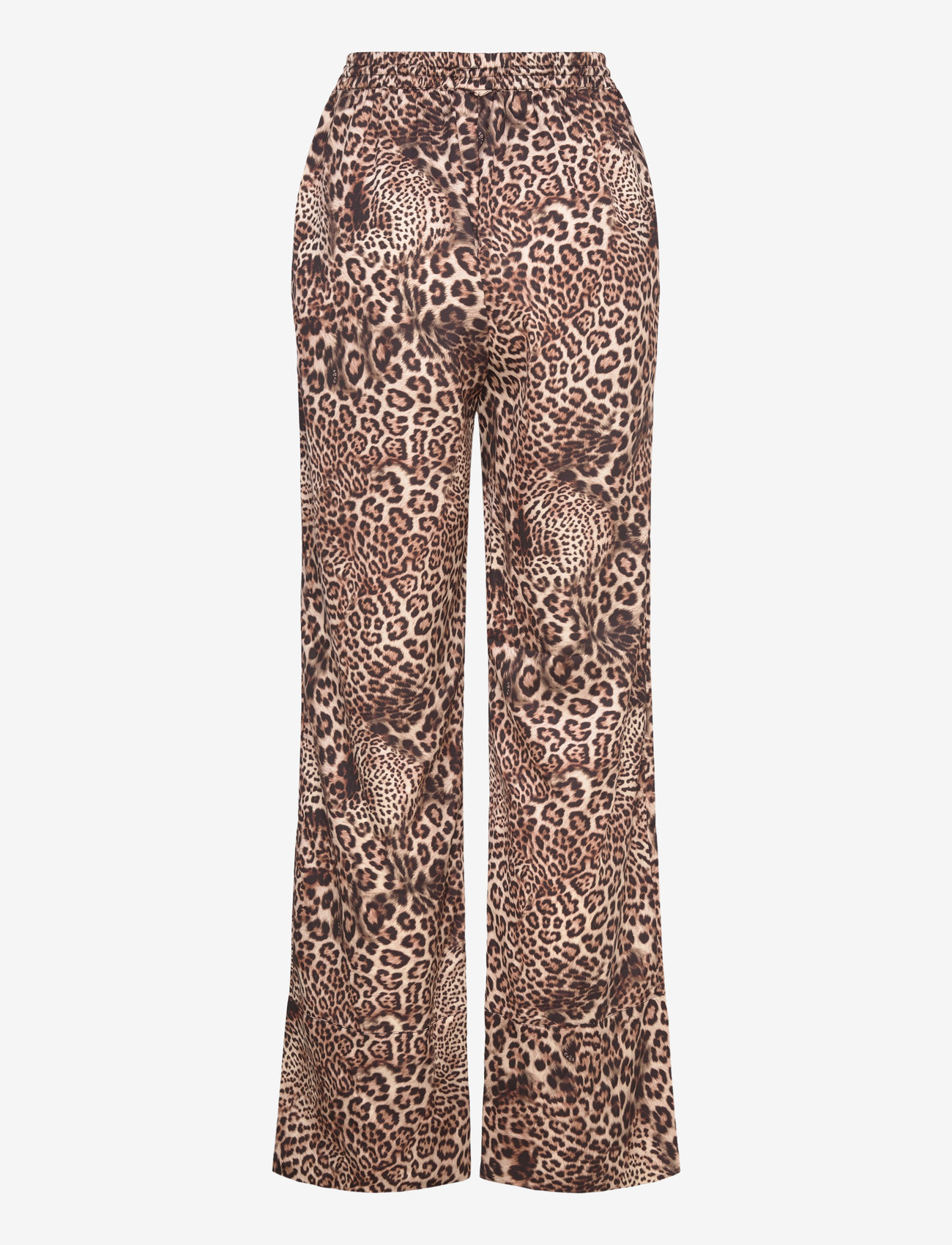 crās - Marinacras Pants - straight leg hosen - 8041 twisted leo - 1