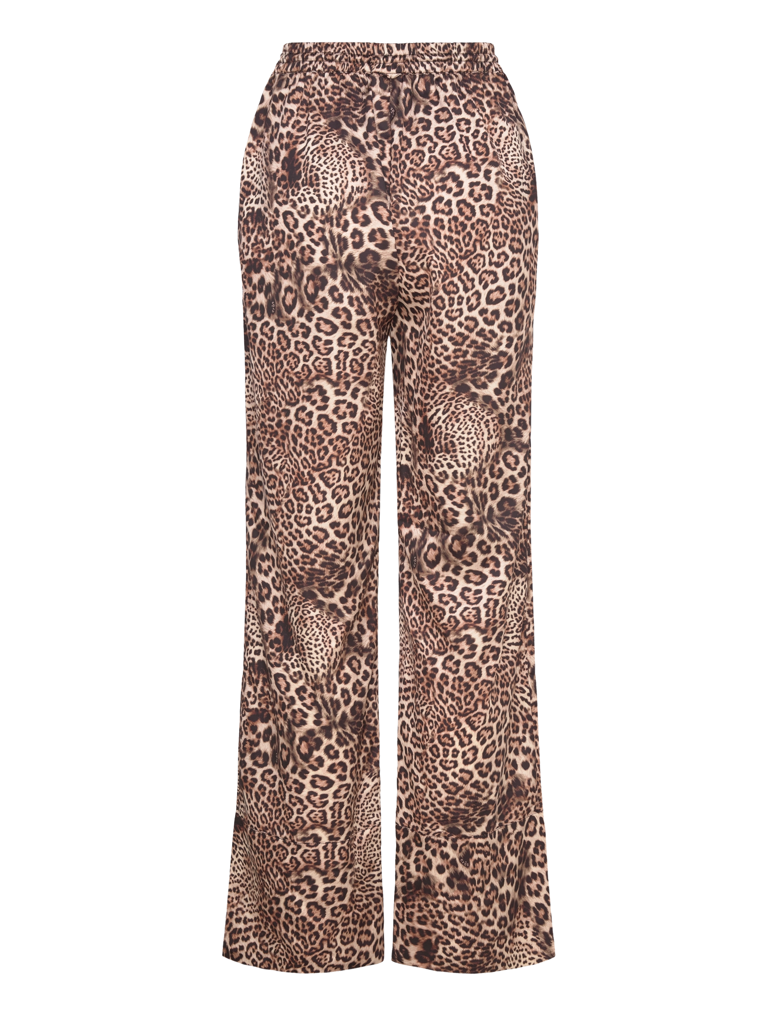 crās - Marinacras Pants - straight leg hosen - 8041 twisted leo - 1