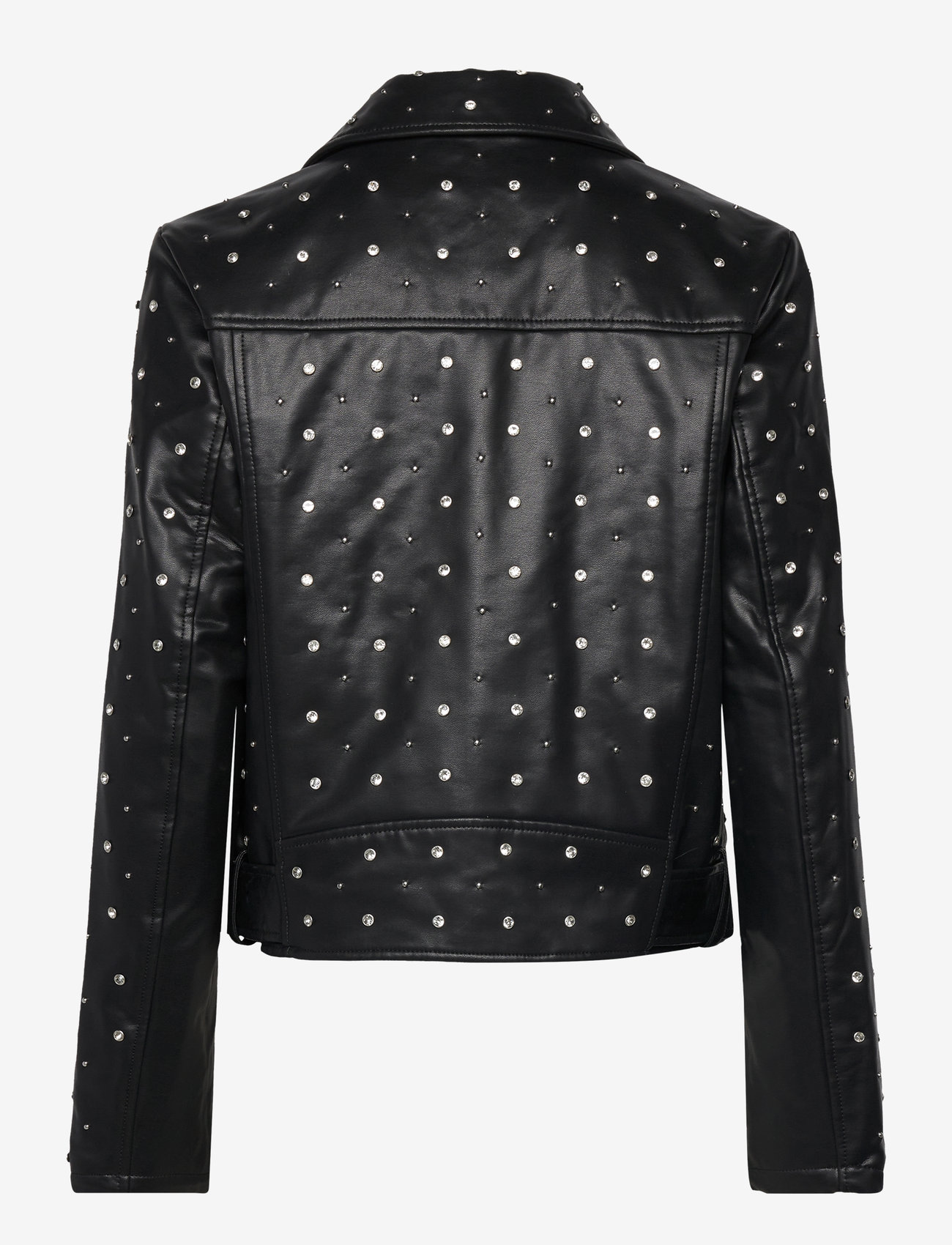 crās - Marinacras Jacket - lederjacken - 9999 black - 1