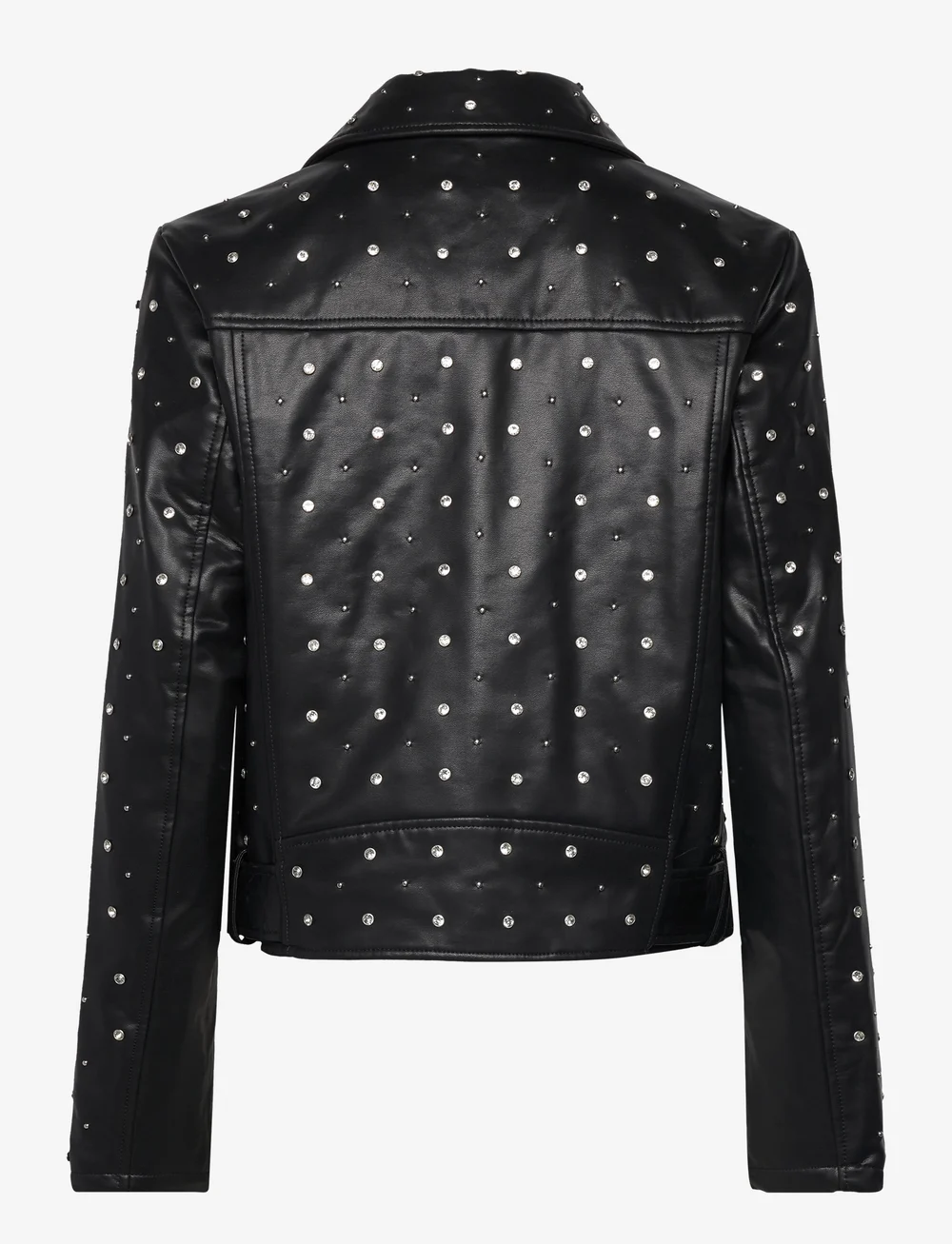 crās - Marinacras Jacket - leather jackets - 9999 black - 1