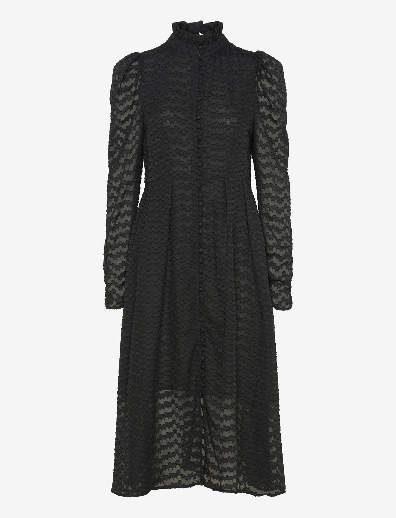 crās - Dorettacras Dress - partykleider - 9999 black - 0