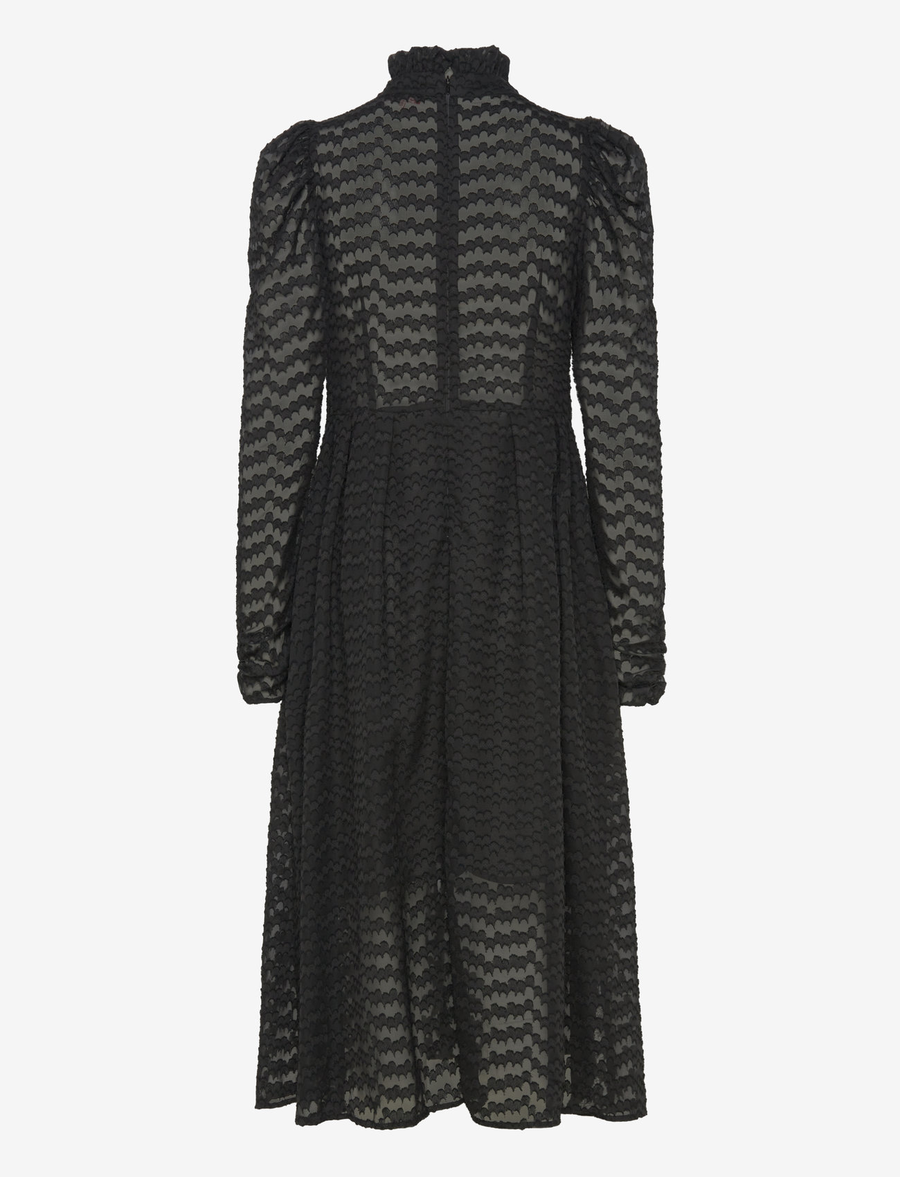 crās - Dorettacras Dress - partykleider - 9999 black - 1