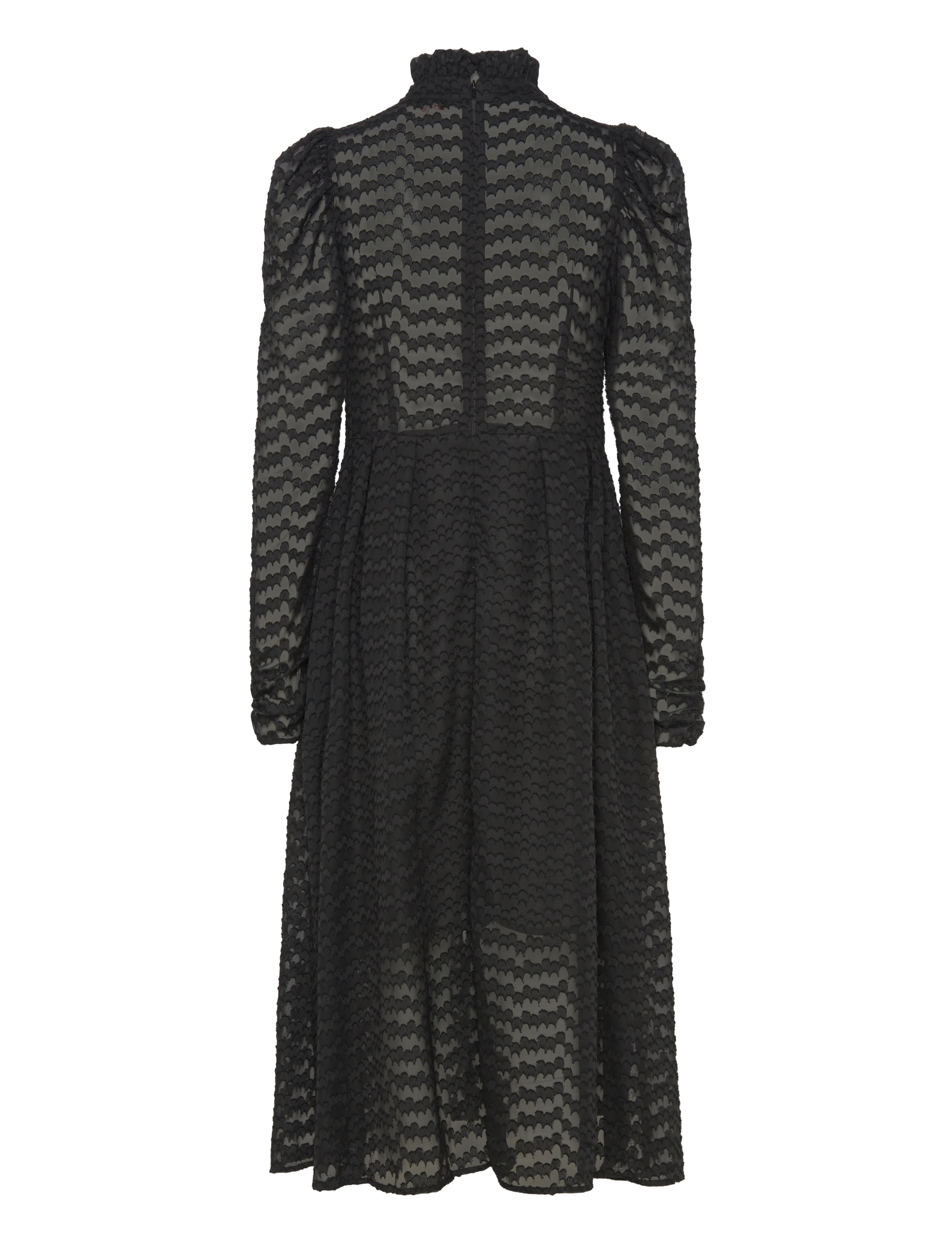 crās - Dorettacras Dress - 9999 black - 1