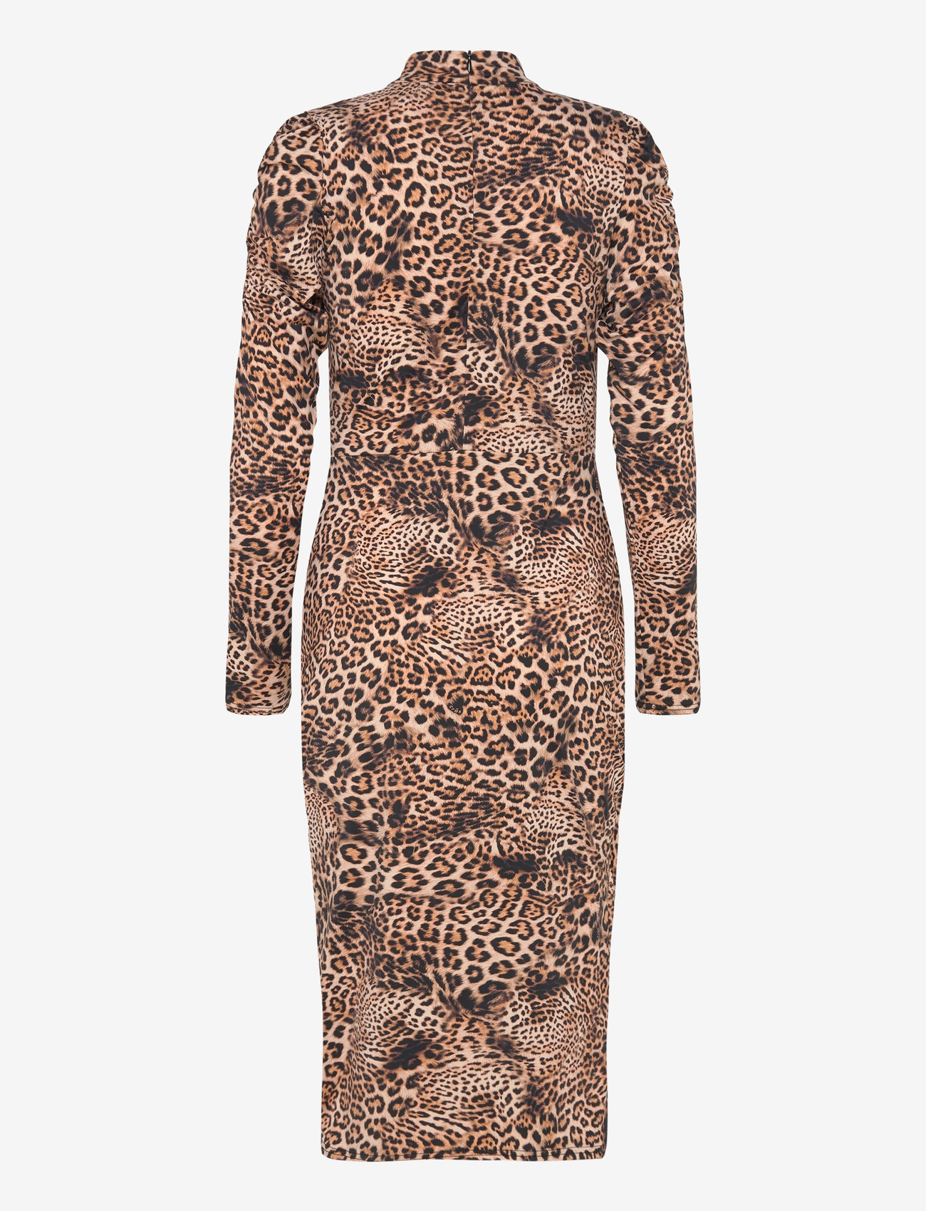 crās - Denvercras Dress - fodralklänningar - 8041 twisted leo - 1