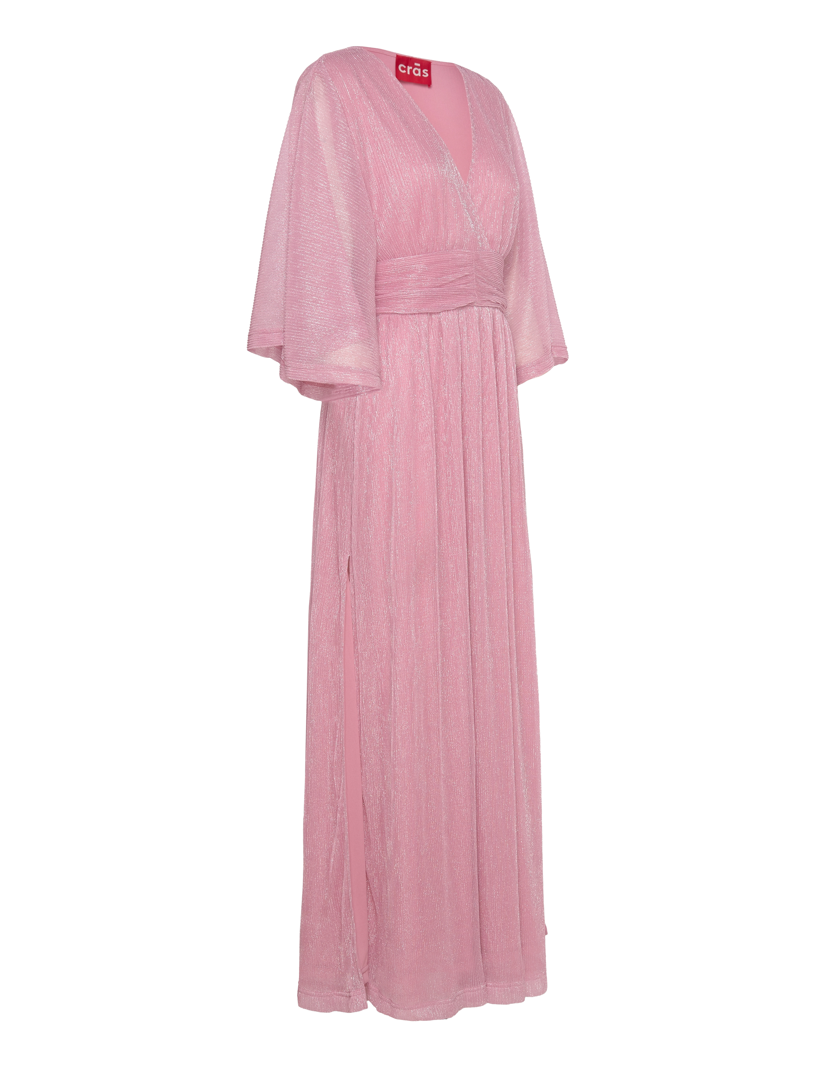 crās - Laurencras Dress - 4015 pink - 3