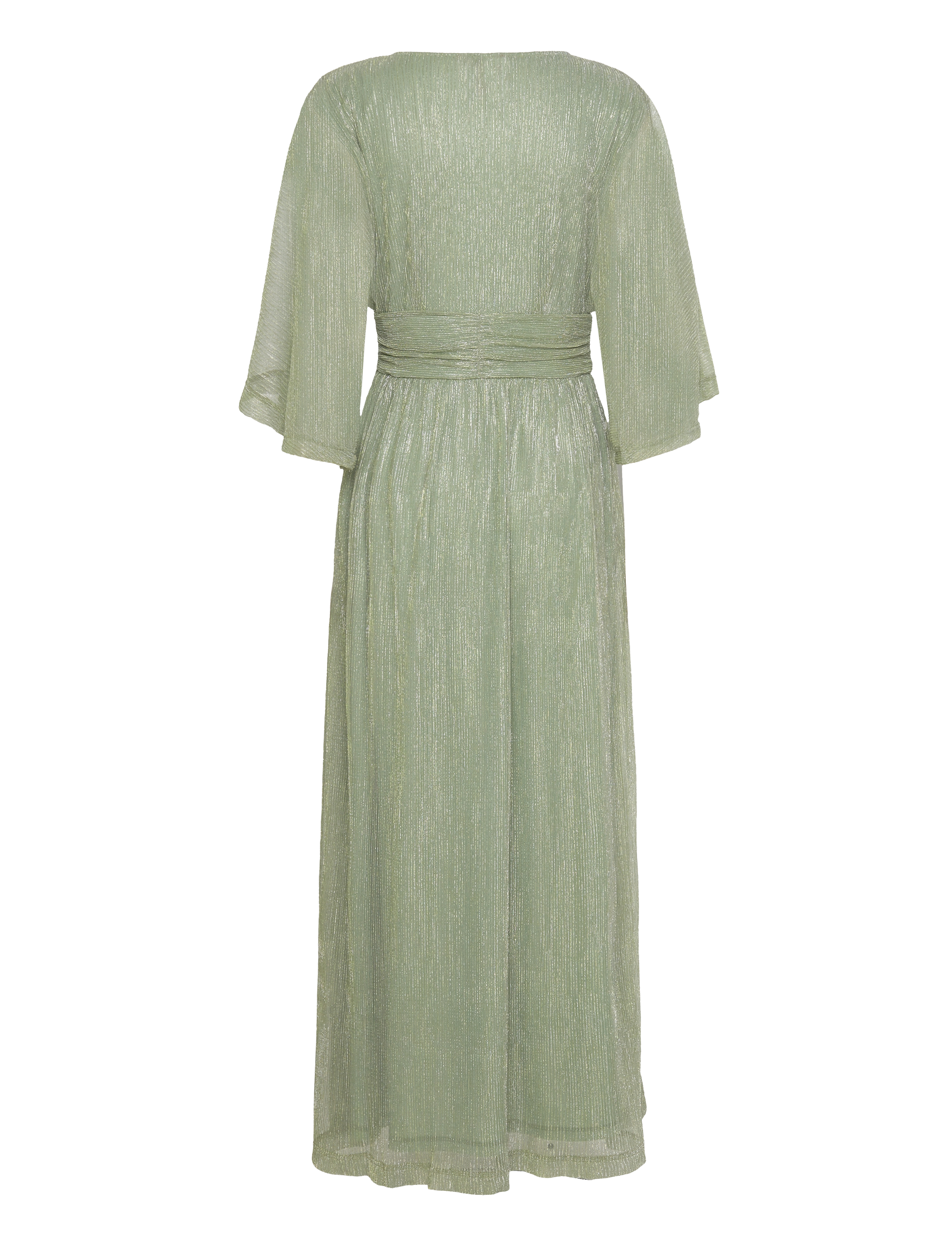crās - Laurencras Dress - 5004 dusty green - 1