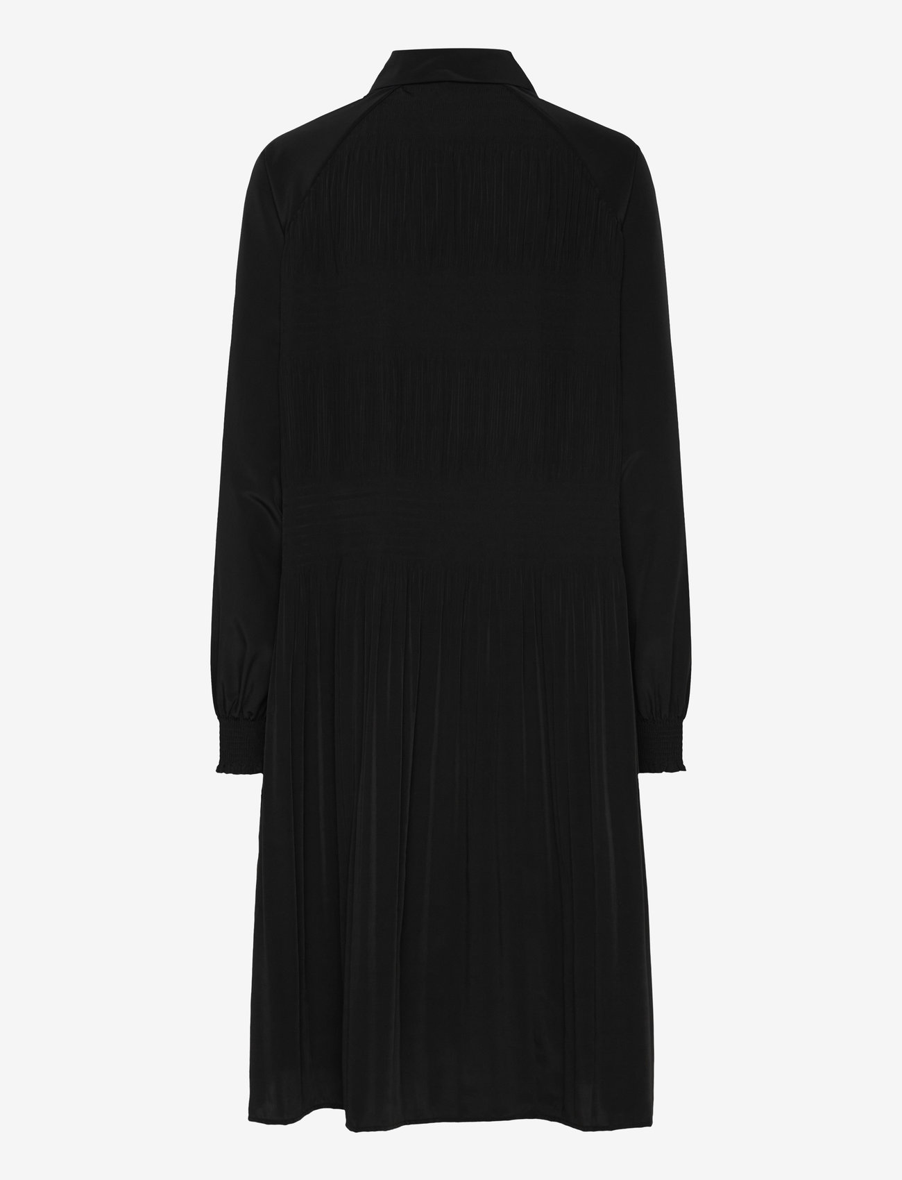 crās - Bellacras Dress - hemdkleider - black - 1