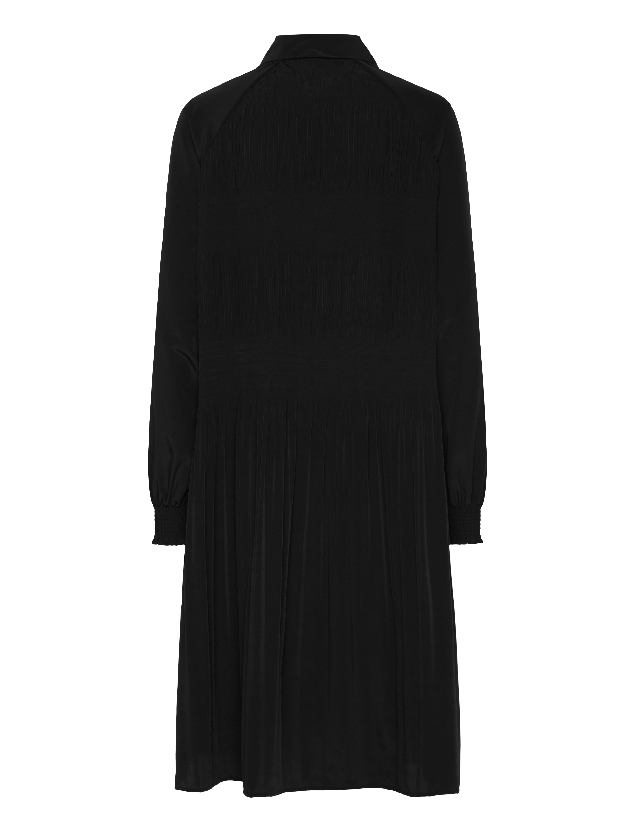 crās - Bellacras Dress - robes chemises - black - 1