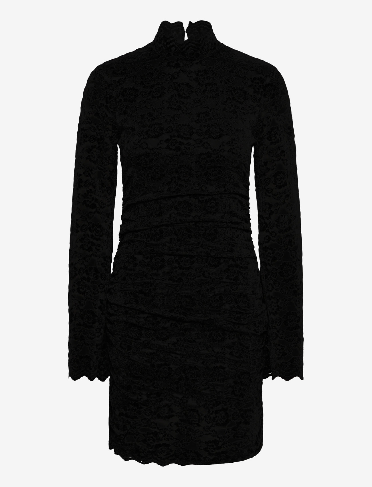 crās - Brendacras Dress - cocktailkjoler - 9999 black - 0