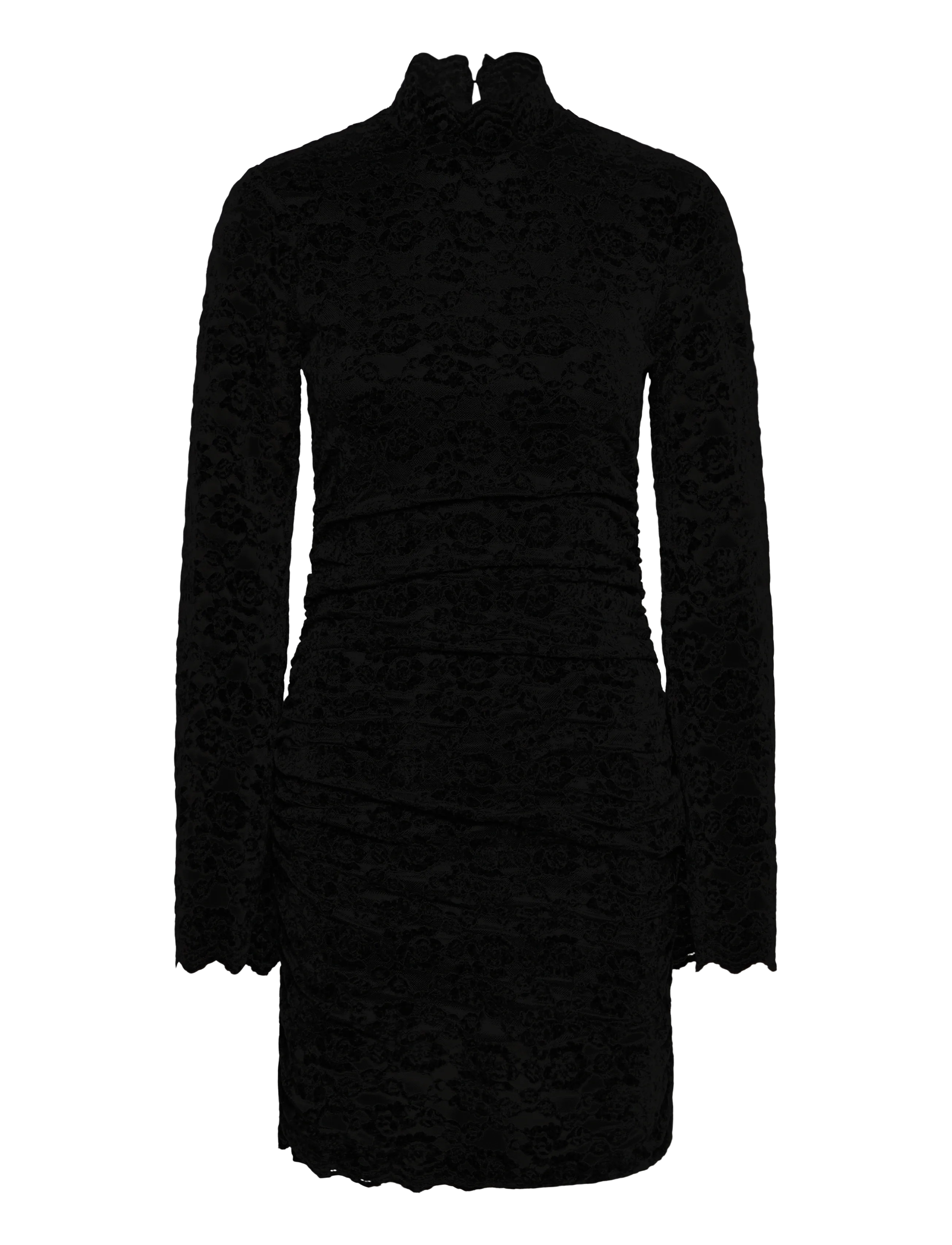 Brendacras Dress - 9999 BLACK