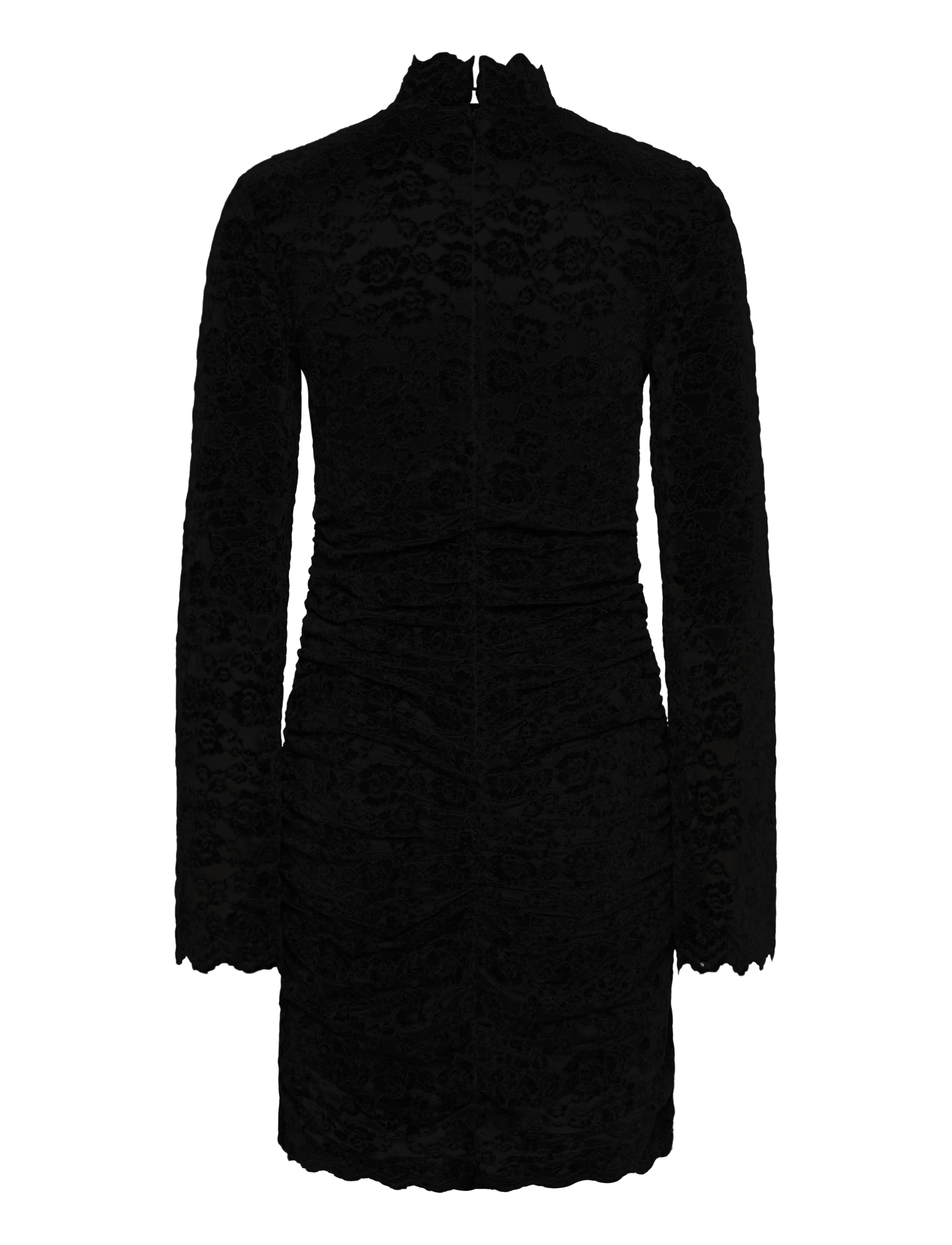 crās - Brendacras Dress - cocktail dresses - 9999 black - 1