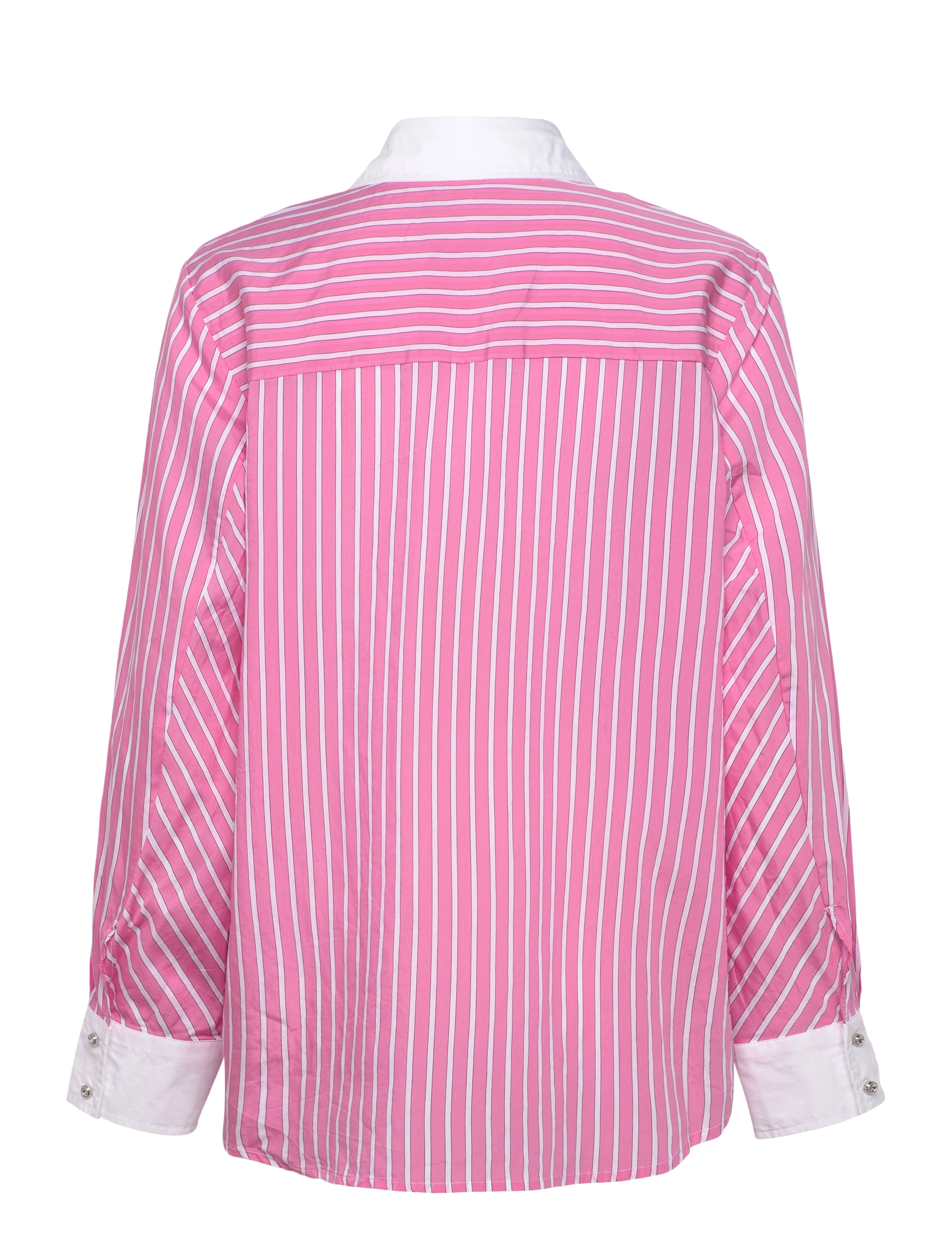 crās - Brendacras Shirt - pink stripe - 1
