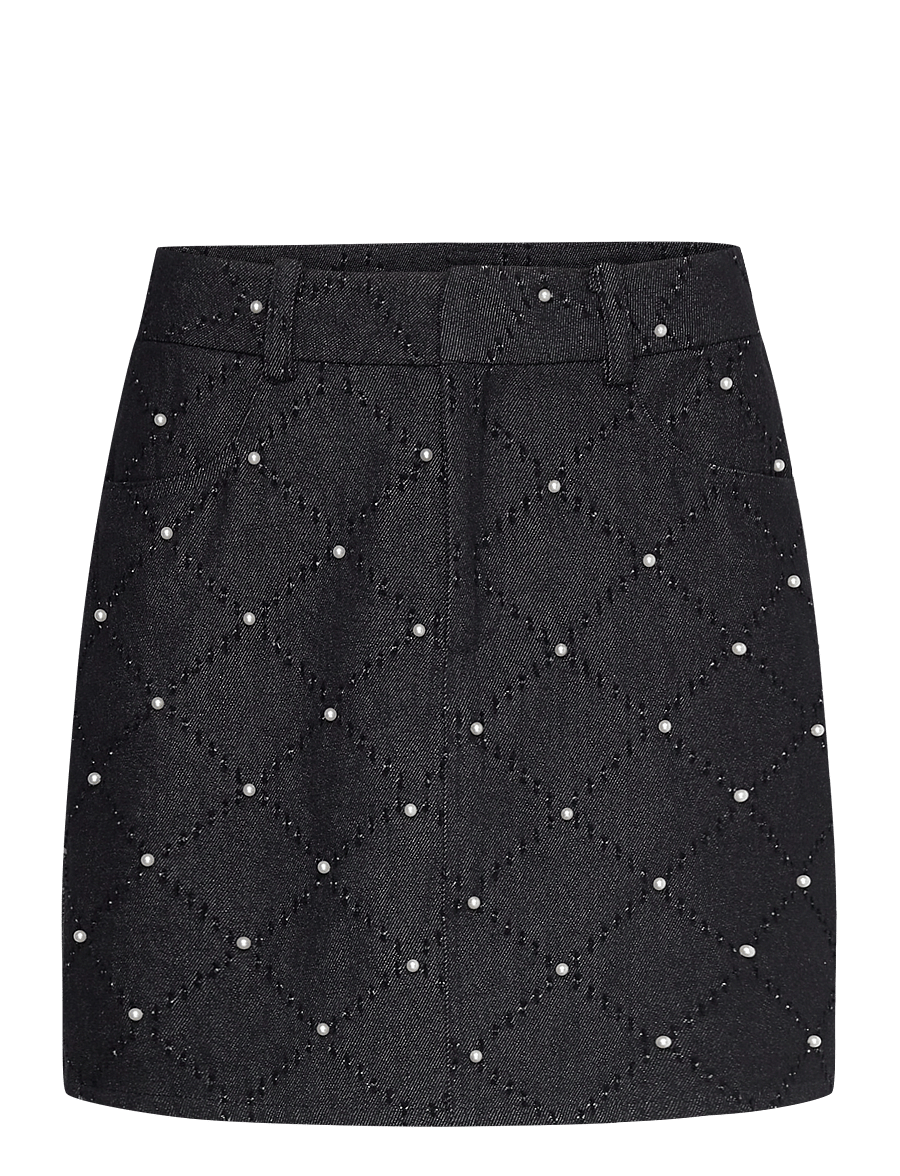 crās - Northcras Skirt - black - 0
