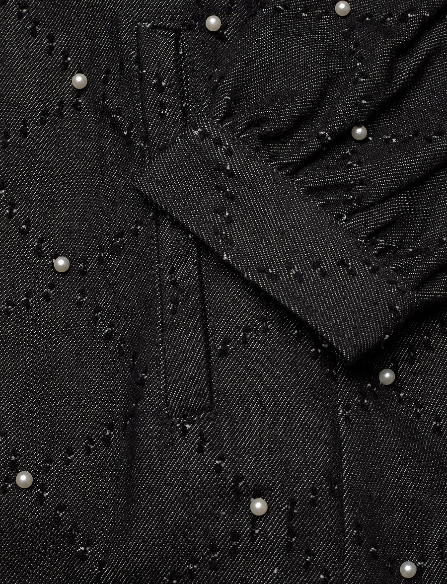 crās - Selenacras Dress - kreklkleitas - black - 3