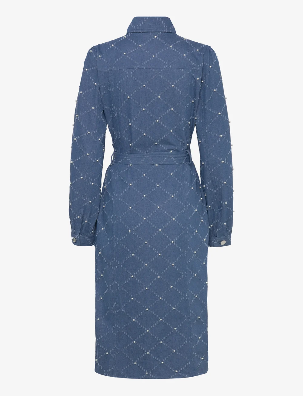 crās - Selenacras Dress - hemdkleider - light blue - 2