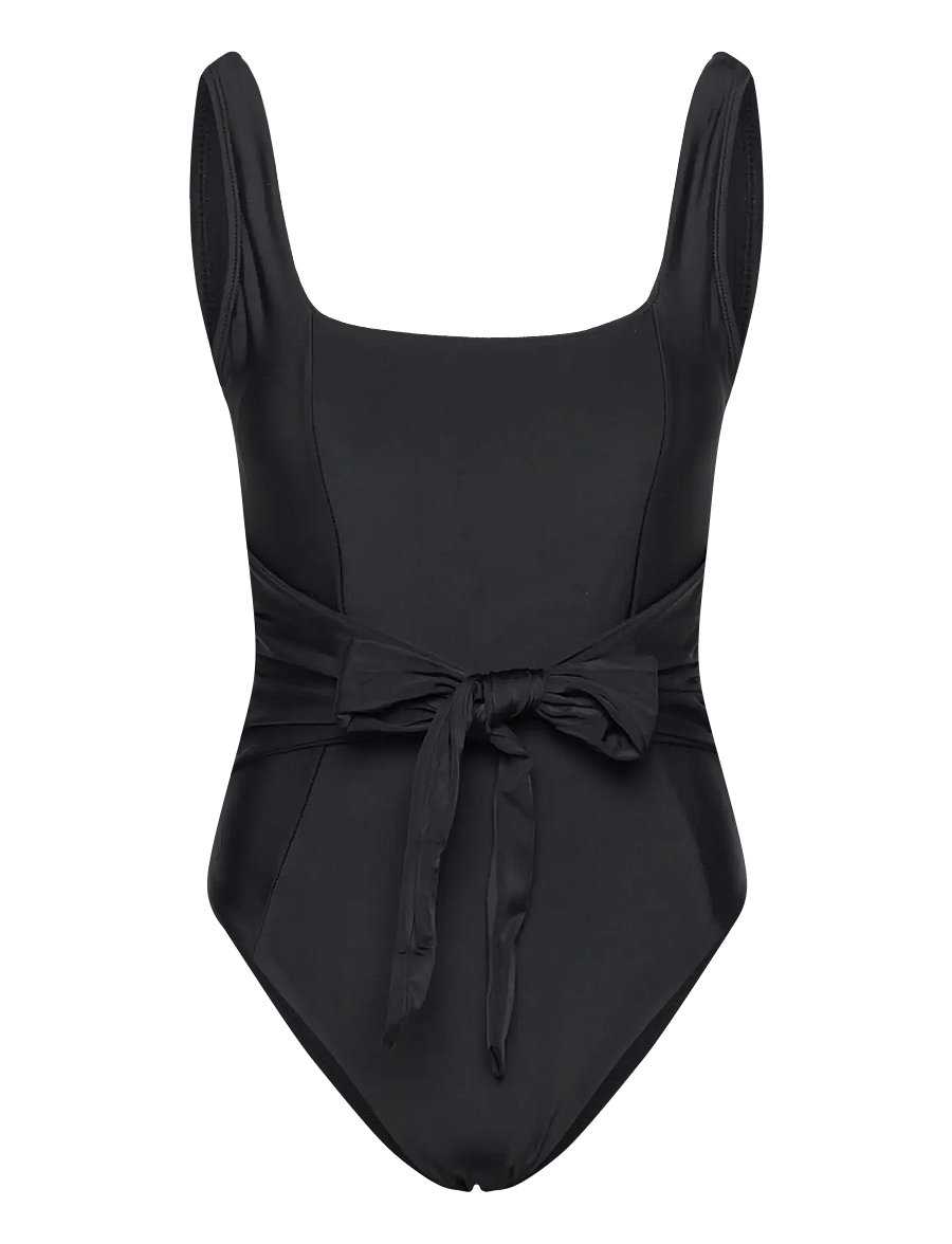 crās - Jolenecras Swimsuit - badeanzüge - black - 1