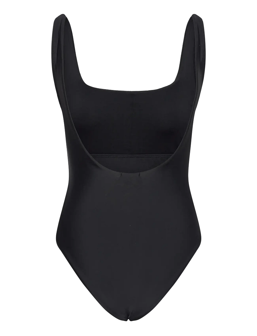 crās - Jolenecras Swimsuit - badeanzüge - black - 2