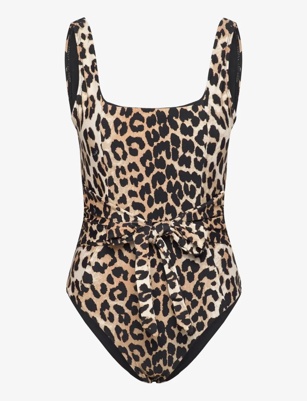 crās - Jolenecras Swimsuit - badedragter - urban leo - 1