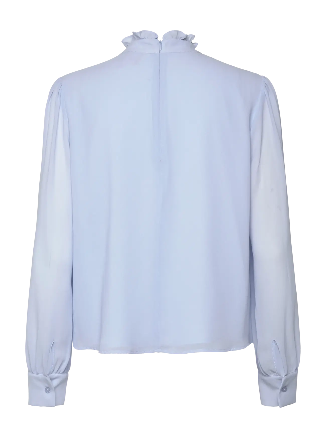 crās - Lorainecras Shirt - langærmede bluser - dutch blue - 2