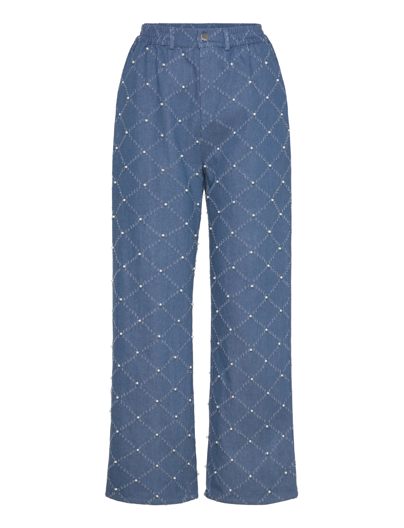 crās Marinacras Pants - Kleidung - LIGHT BLUE / blue