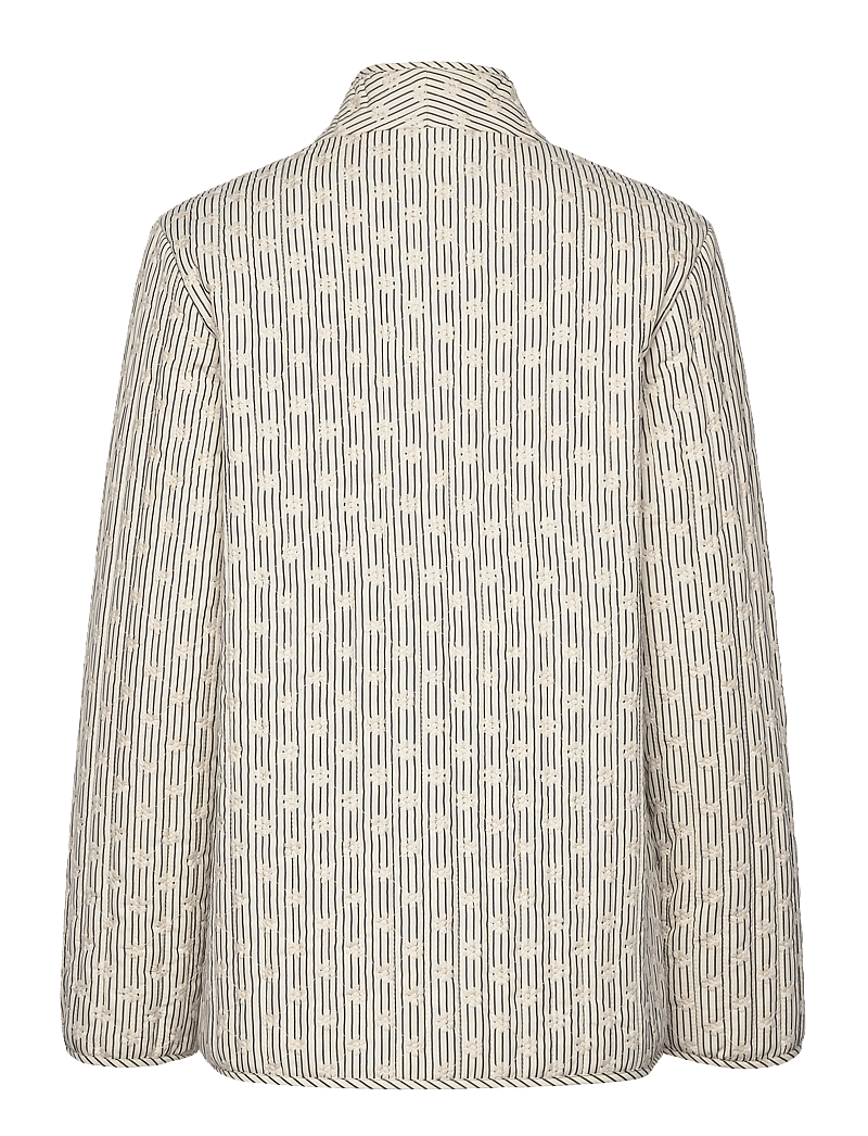 crās - Cloudcras Jacket - quiltade jackor - cream - 2