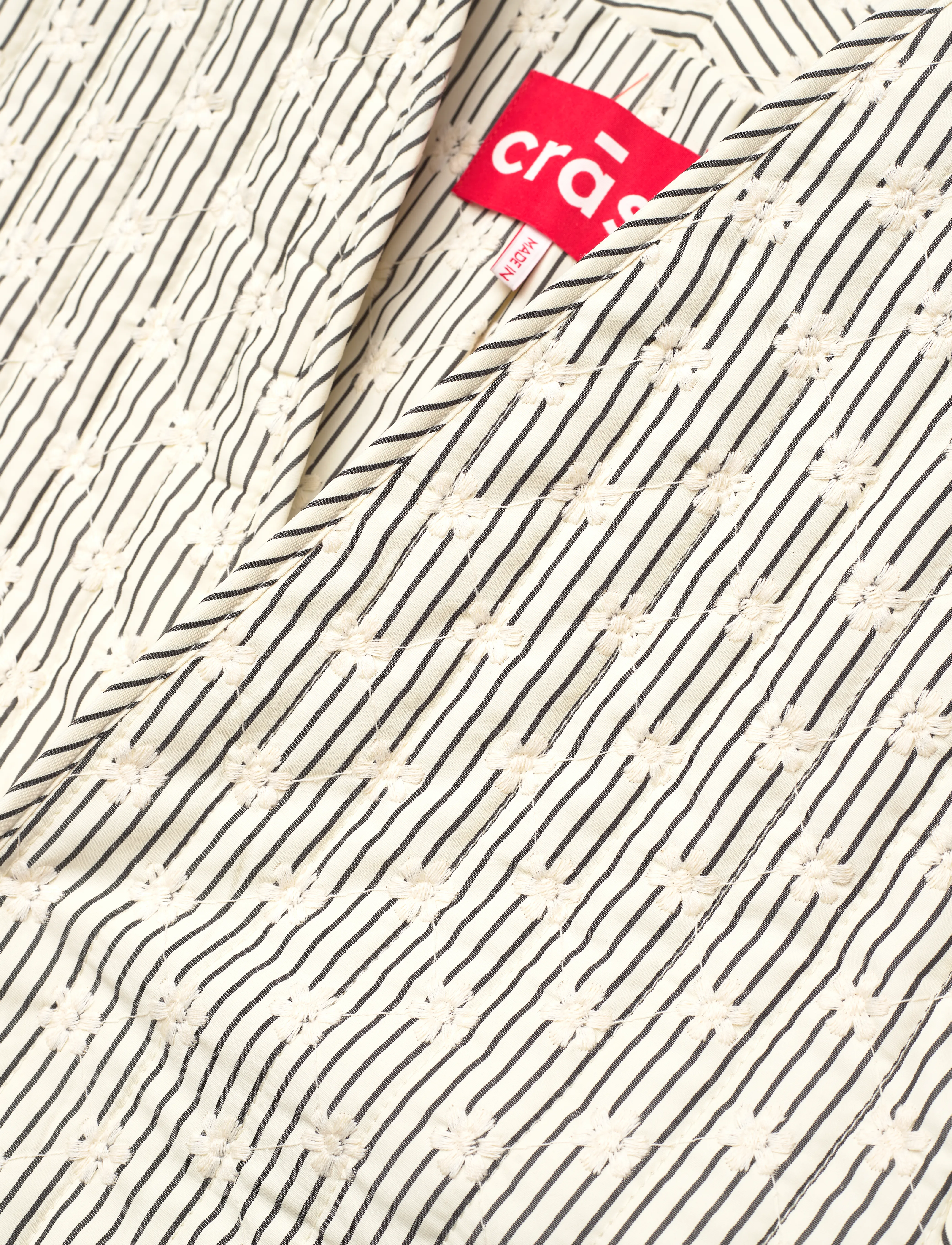 crās - Cloudcras Jacket - frühlingsjacken - cream - 5