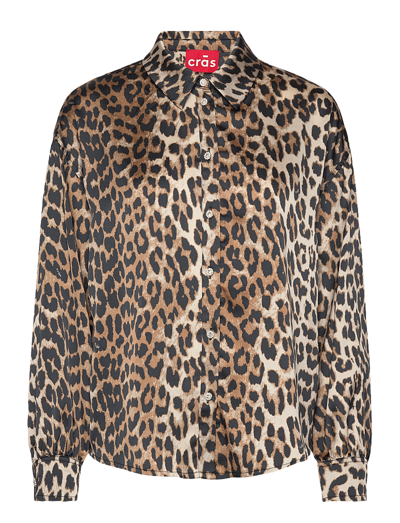 crās - Ginacras Shirt - langärmlige hemden - urban leo - 1