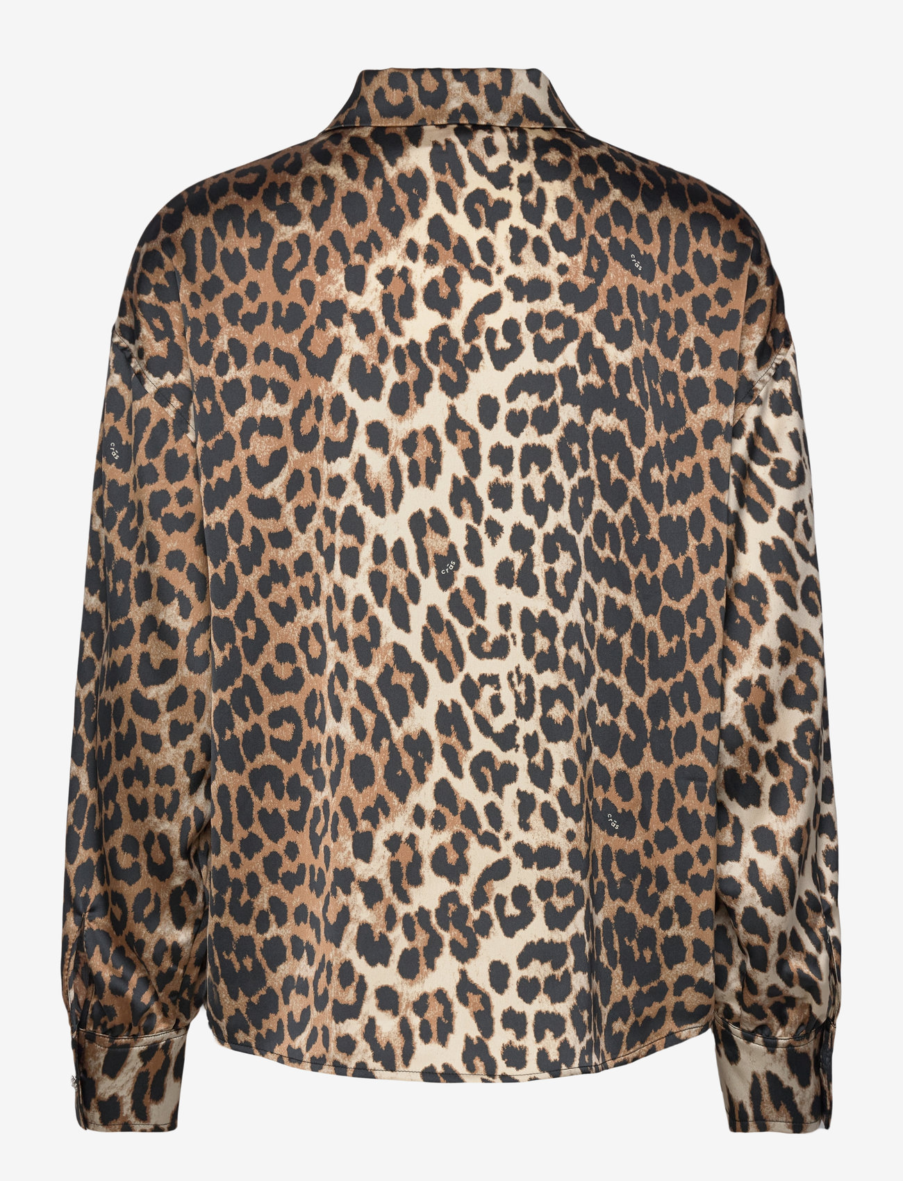 crās - Ginacras Shirt - long-sleeved shirts - urban leo - 2